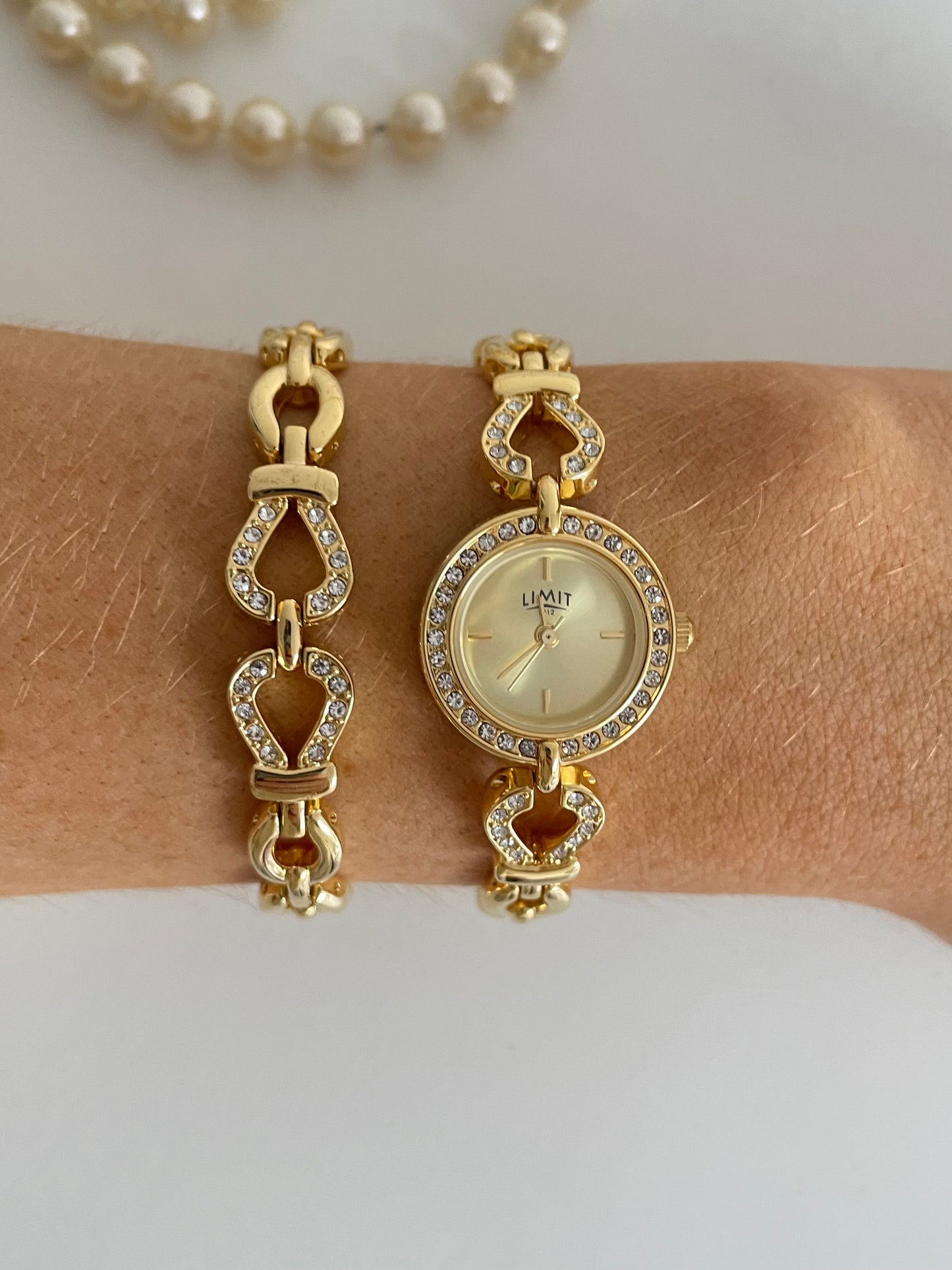 The Zelda Watch & Bracelet Set