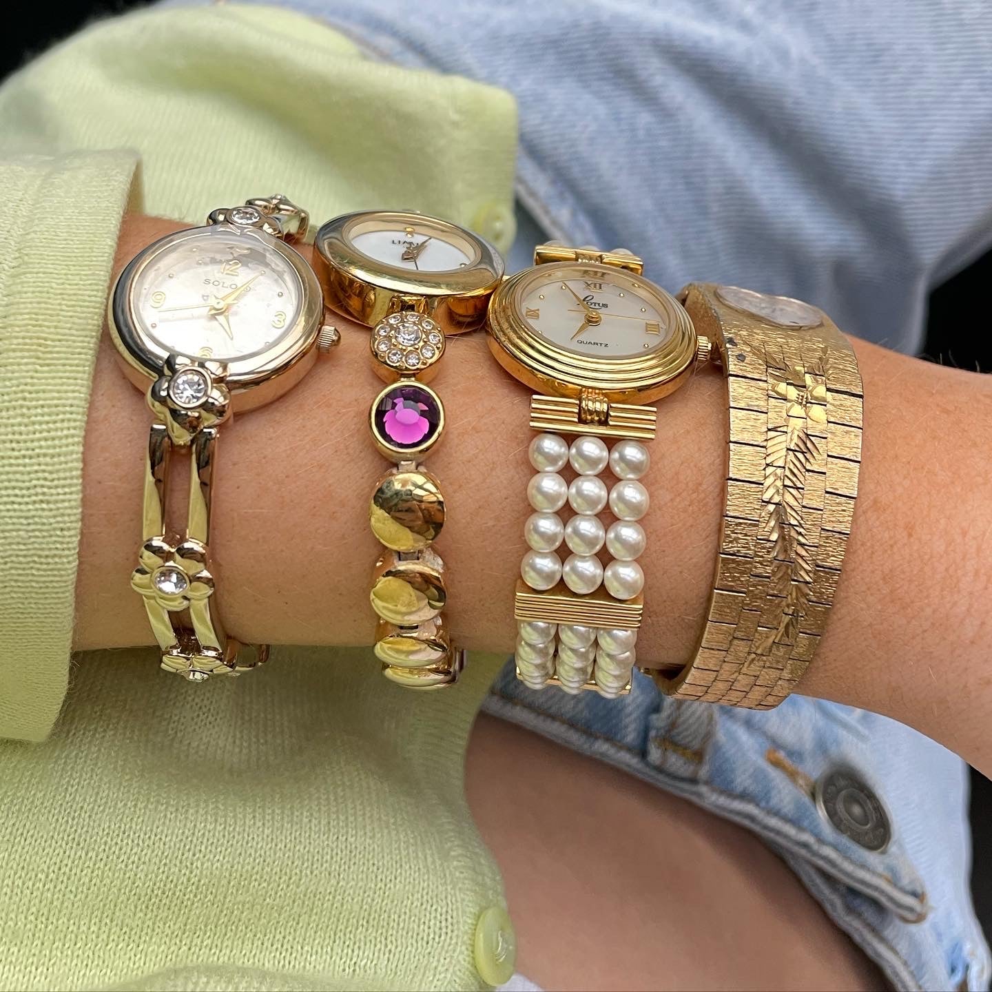 The Eliza Watch