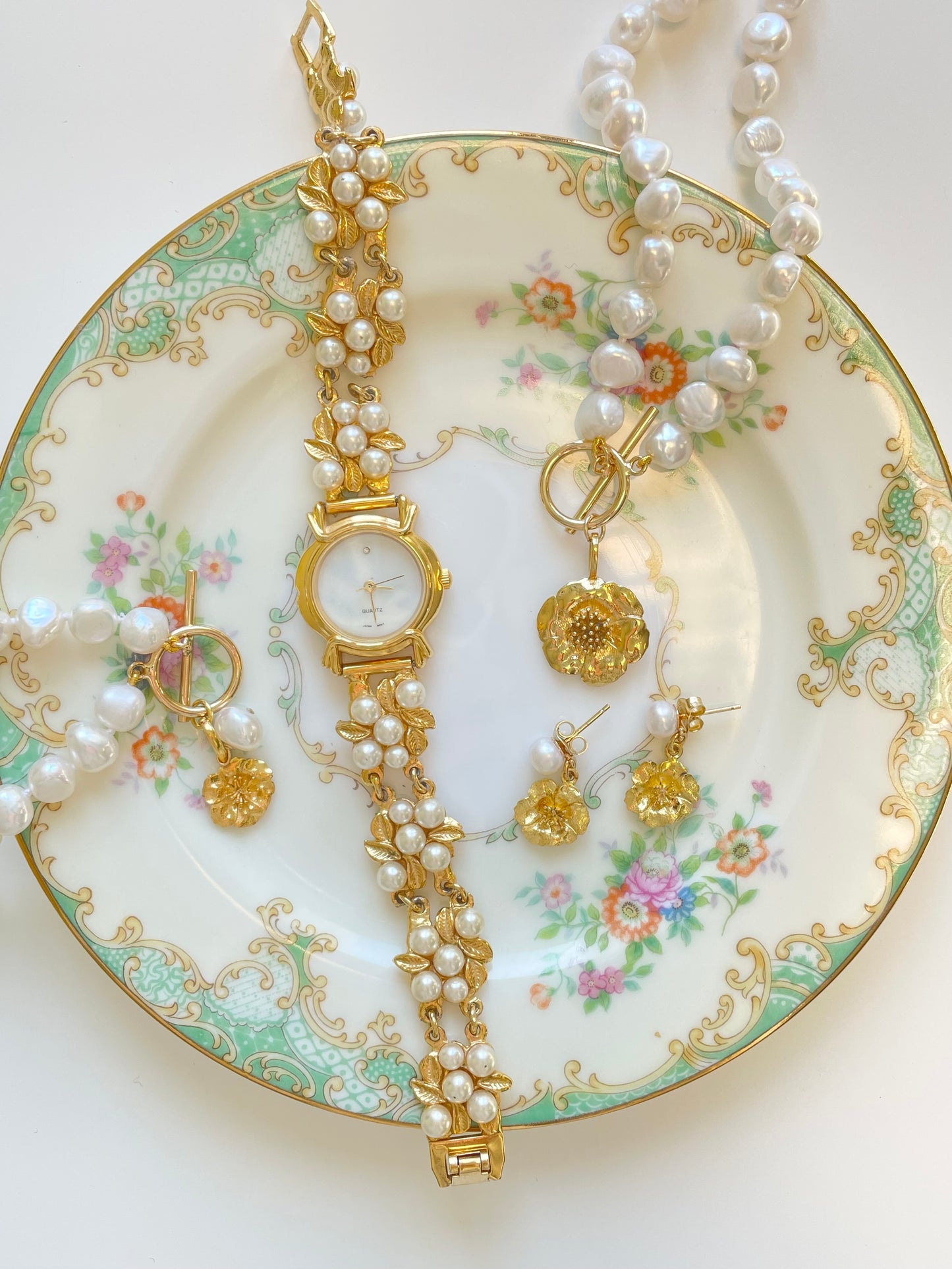 The Primrose Watch