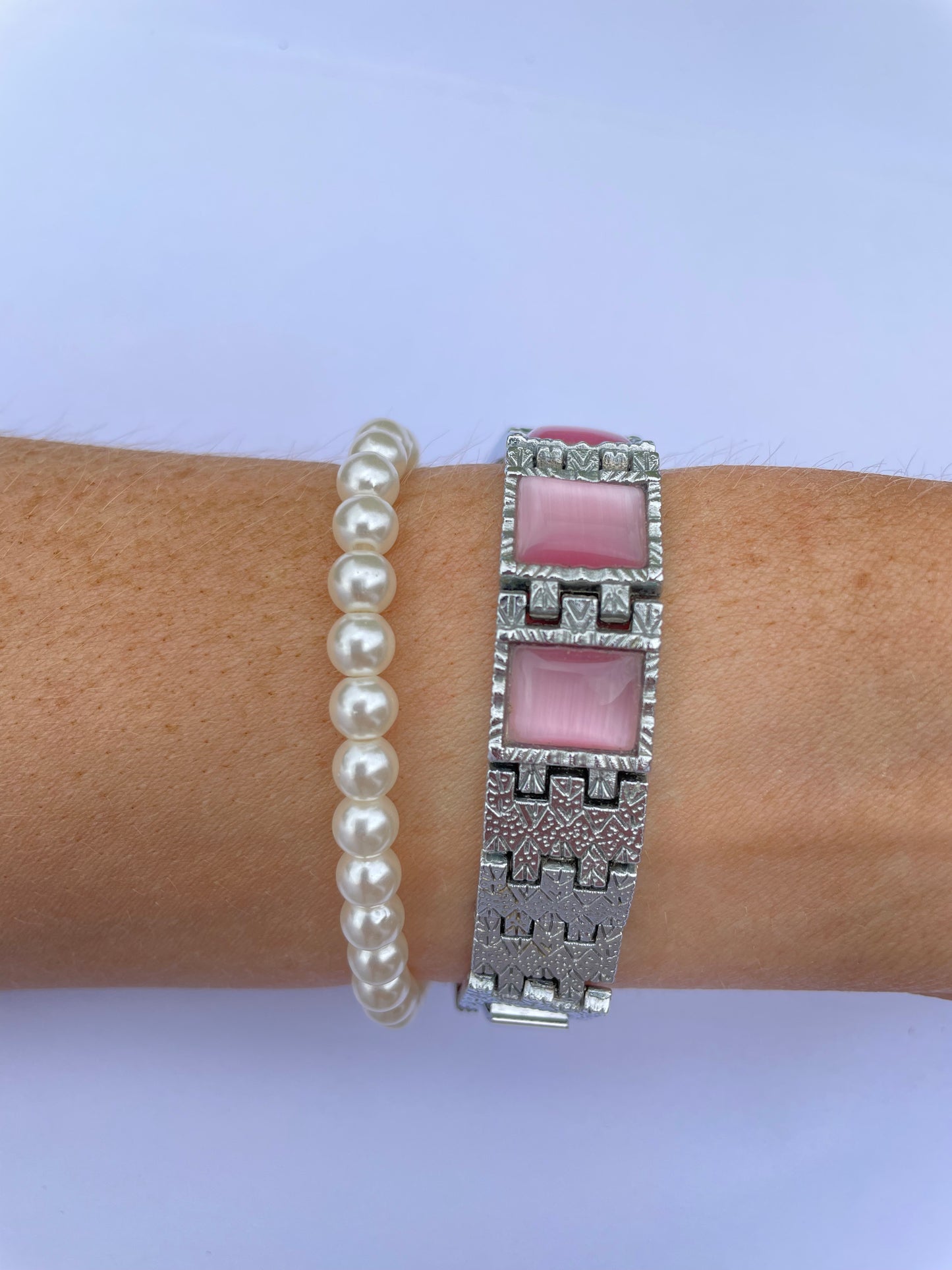 The Dahlia Pink Watch