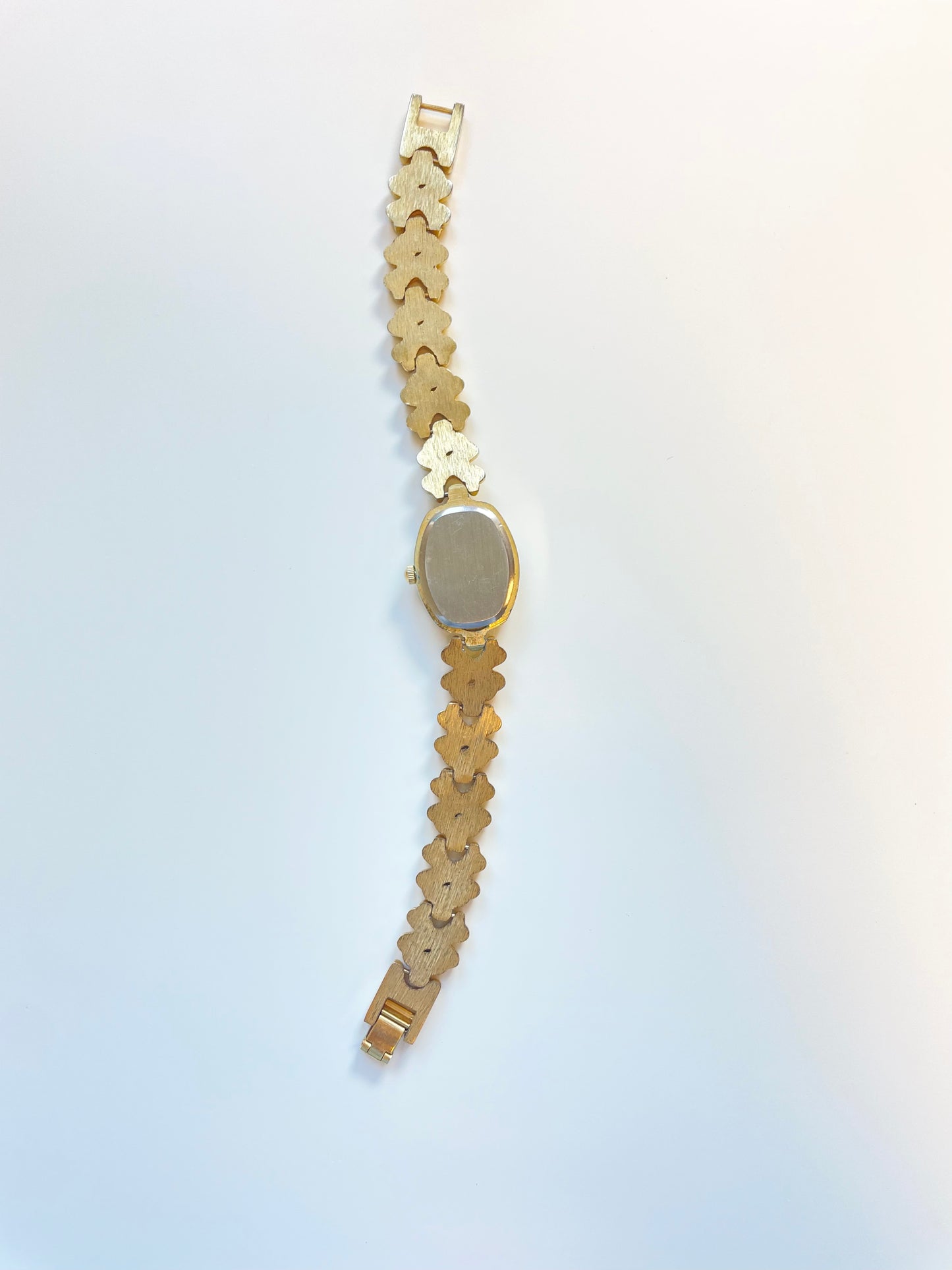 The Olive Watch
