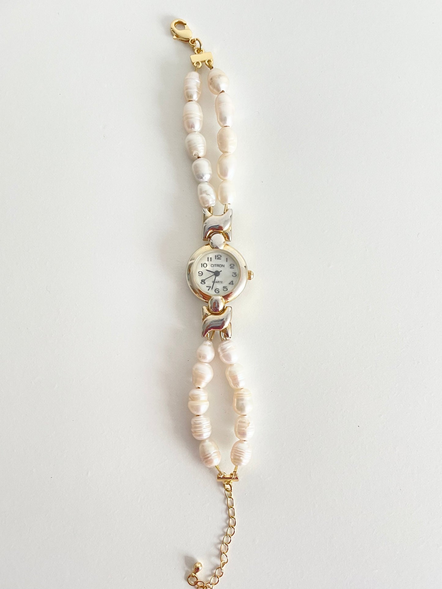 The Freshwater Pearl Watch