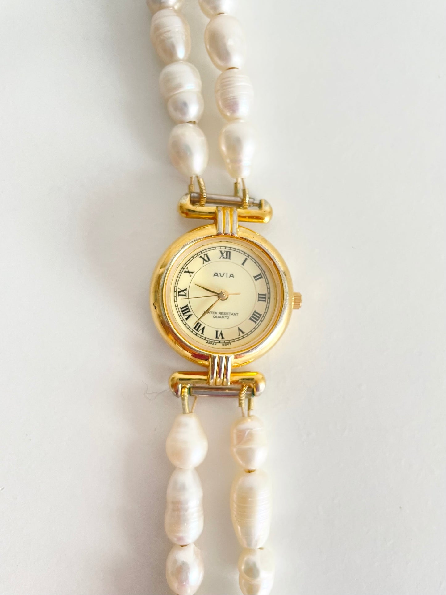 The Freshwater Pearl Watch