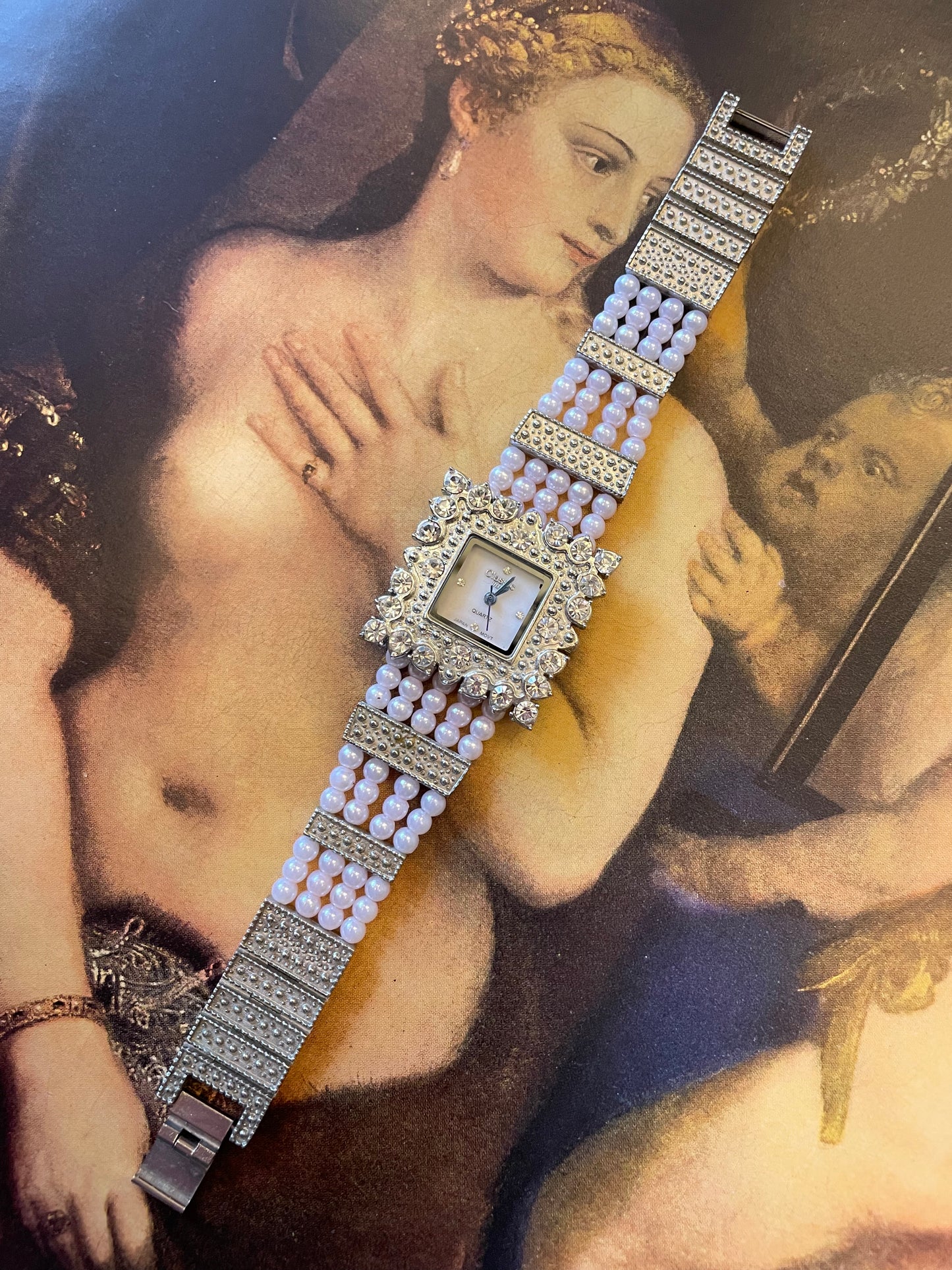 The Esmerelda Watch