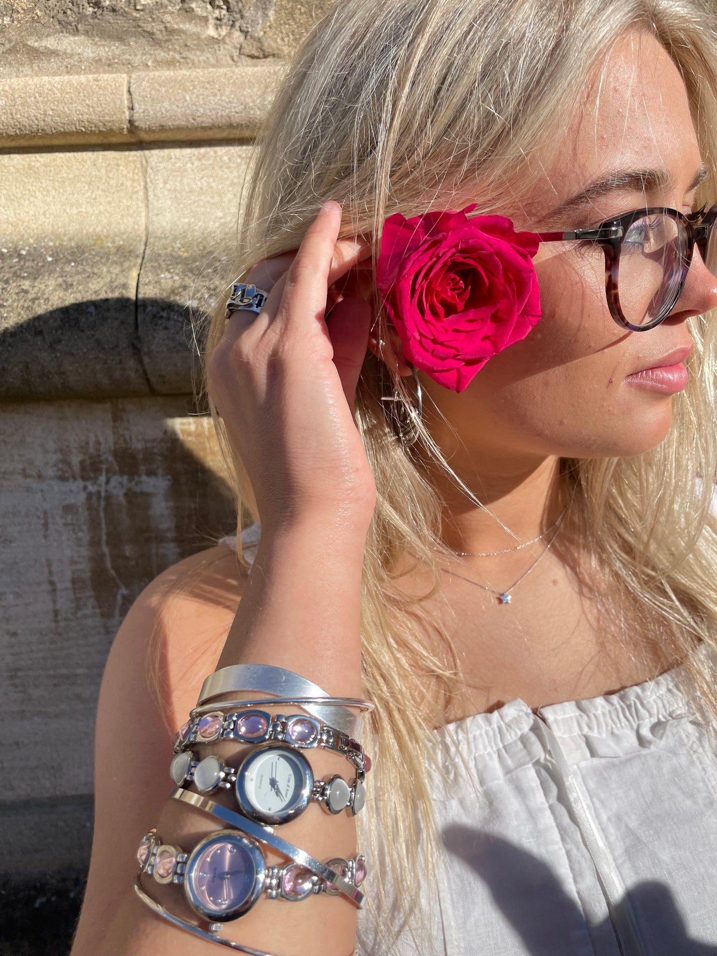 The Flossie Watch