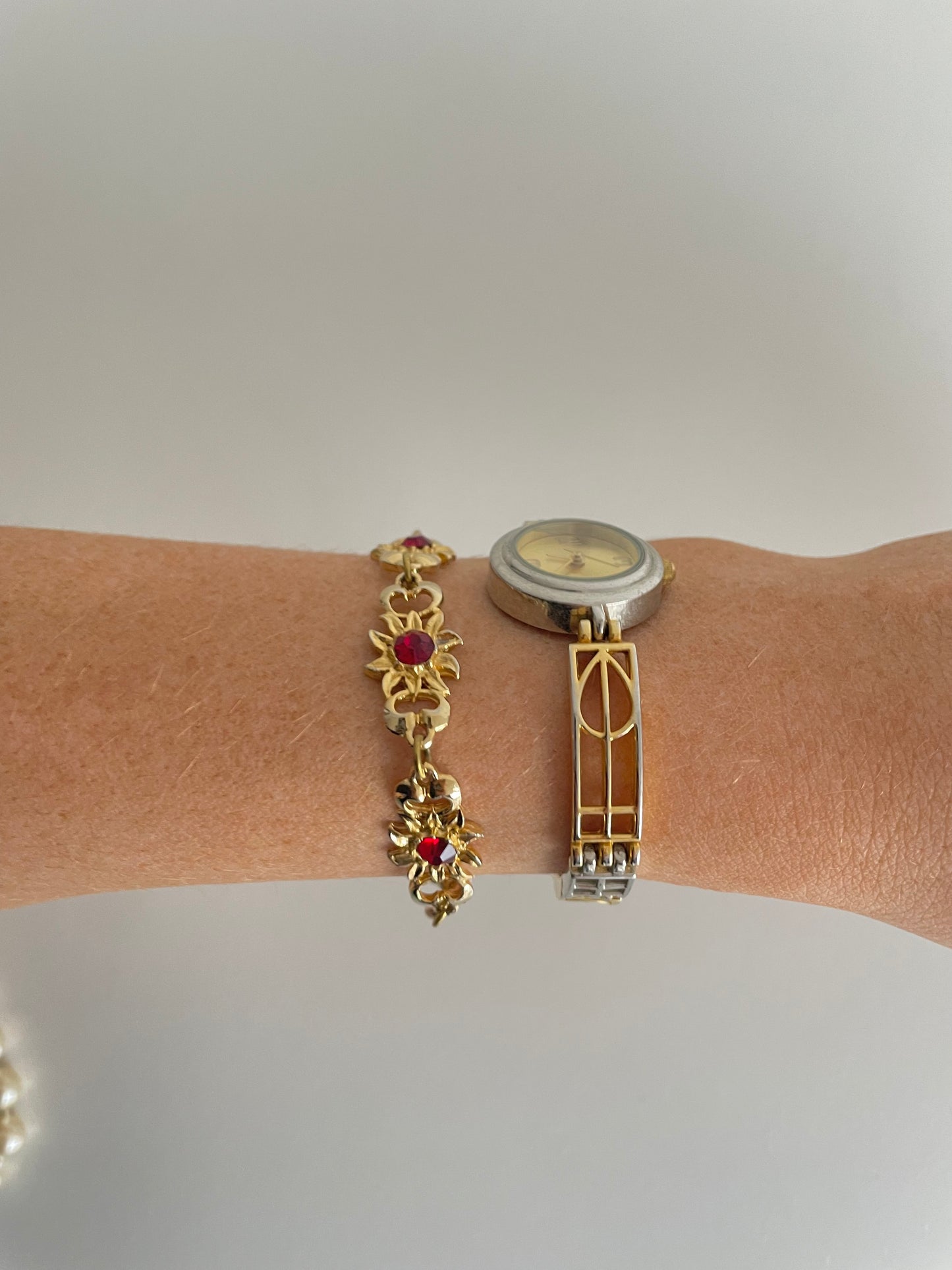 The Freesia Watch