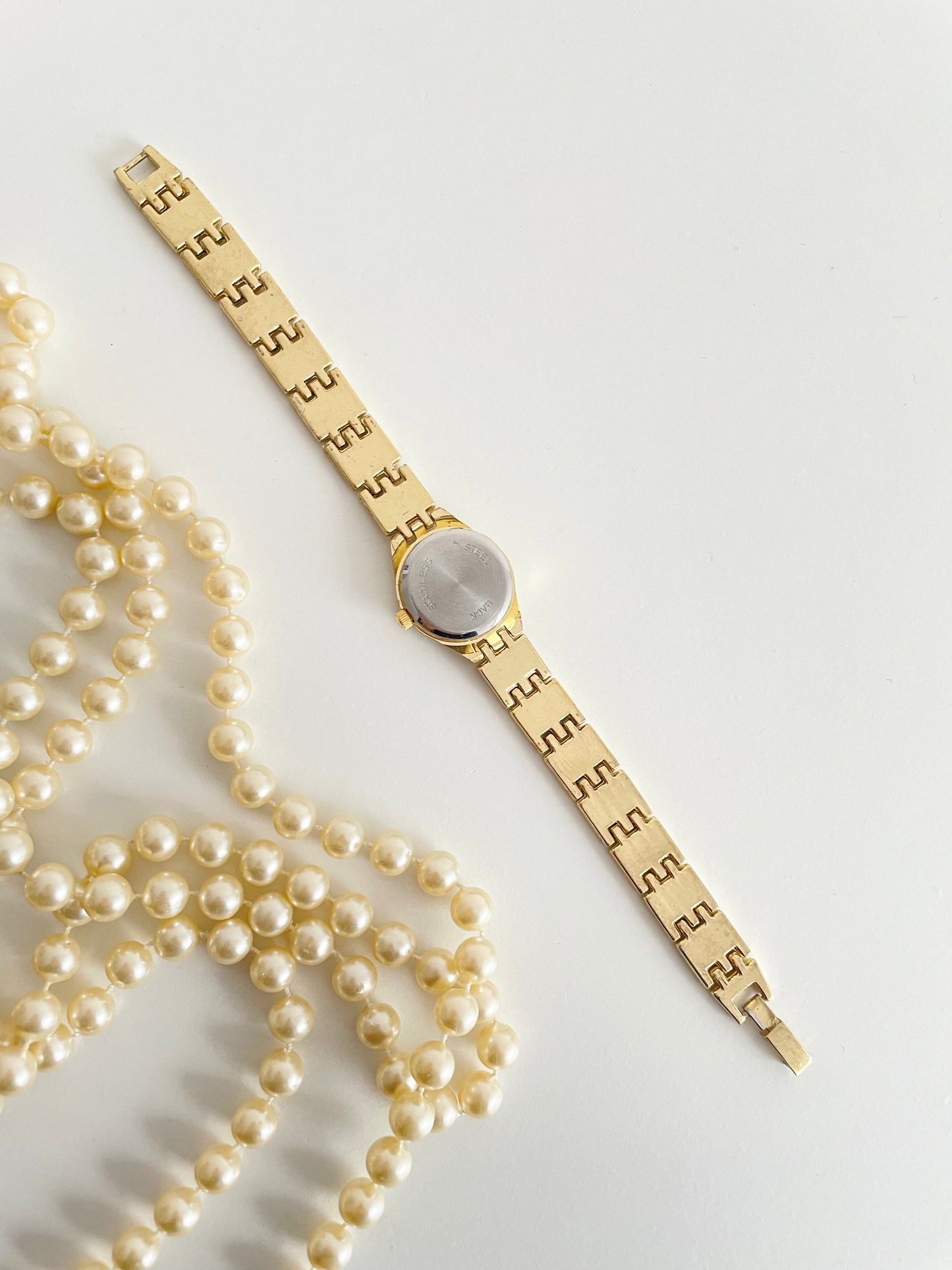 The Clementine Watch
