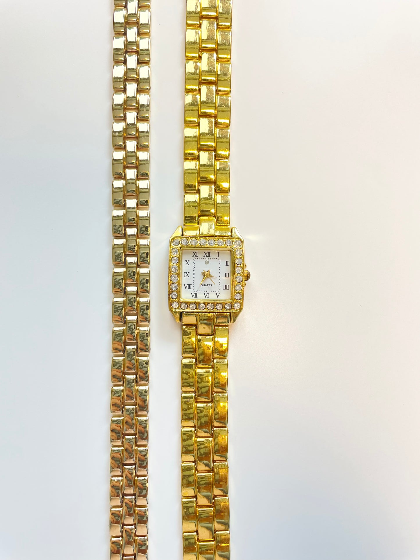 The Olivia Watch & Bracelet Set