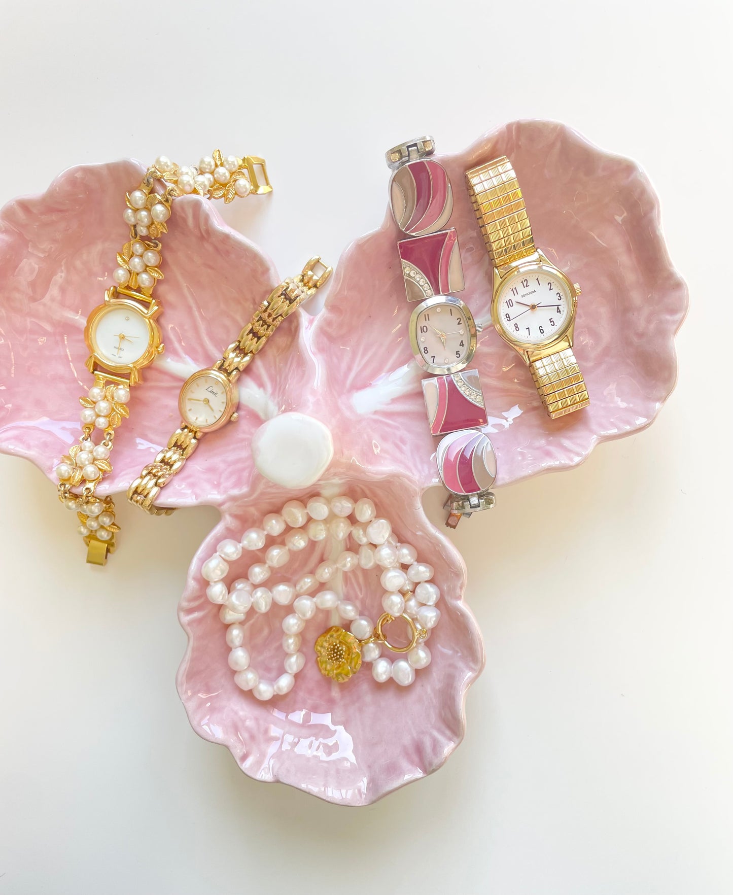 The Petunia Watch