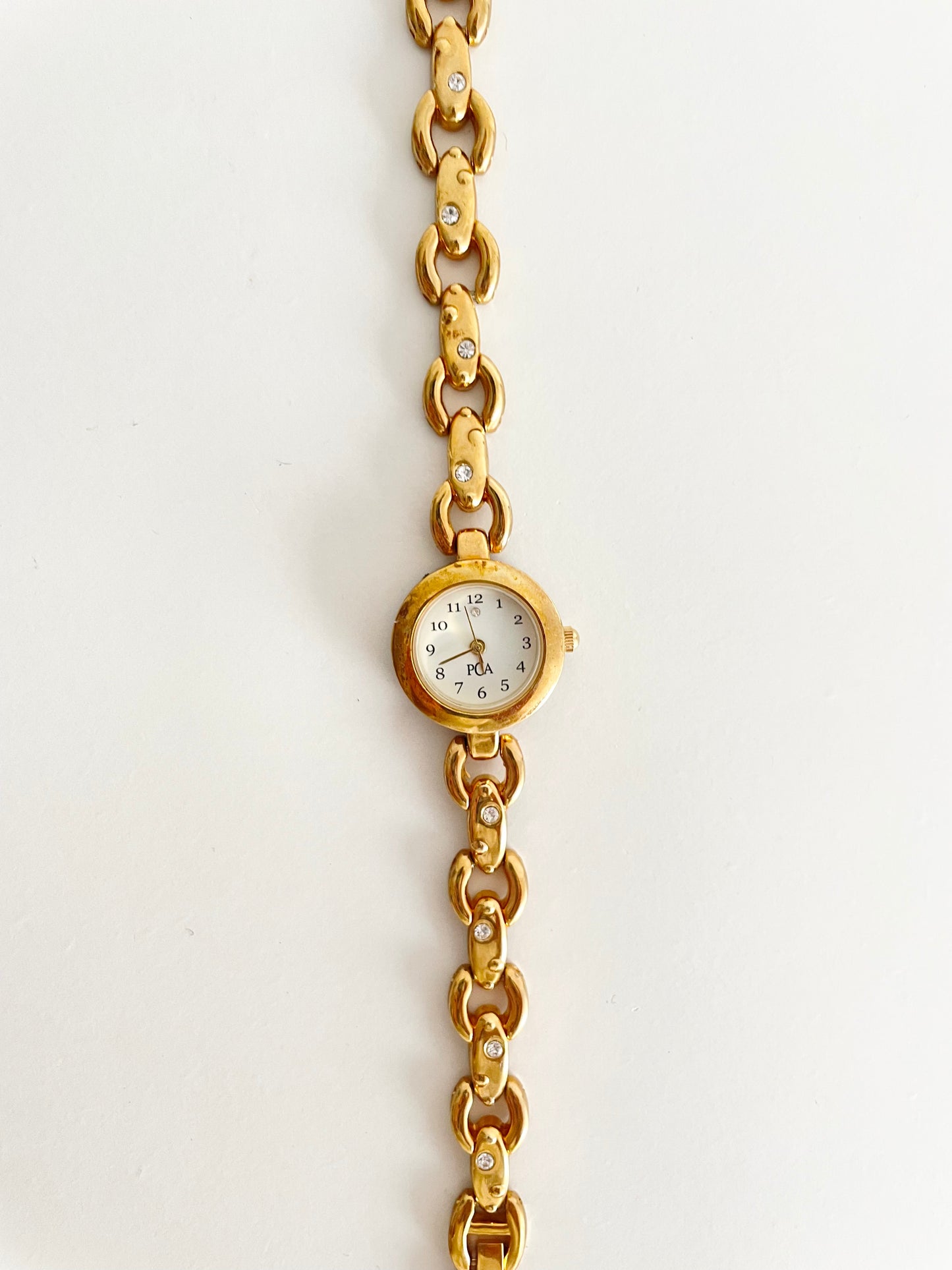 The Paisley Watch