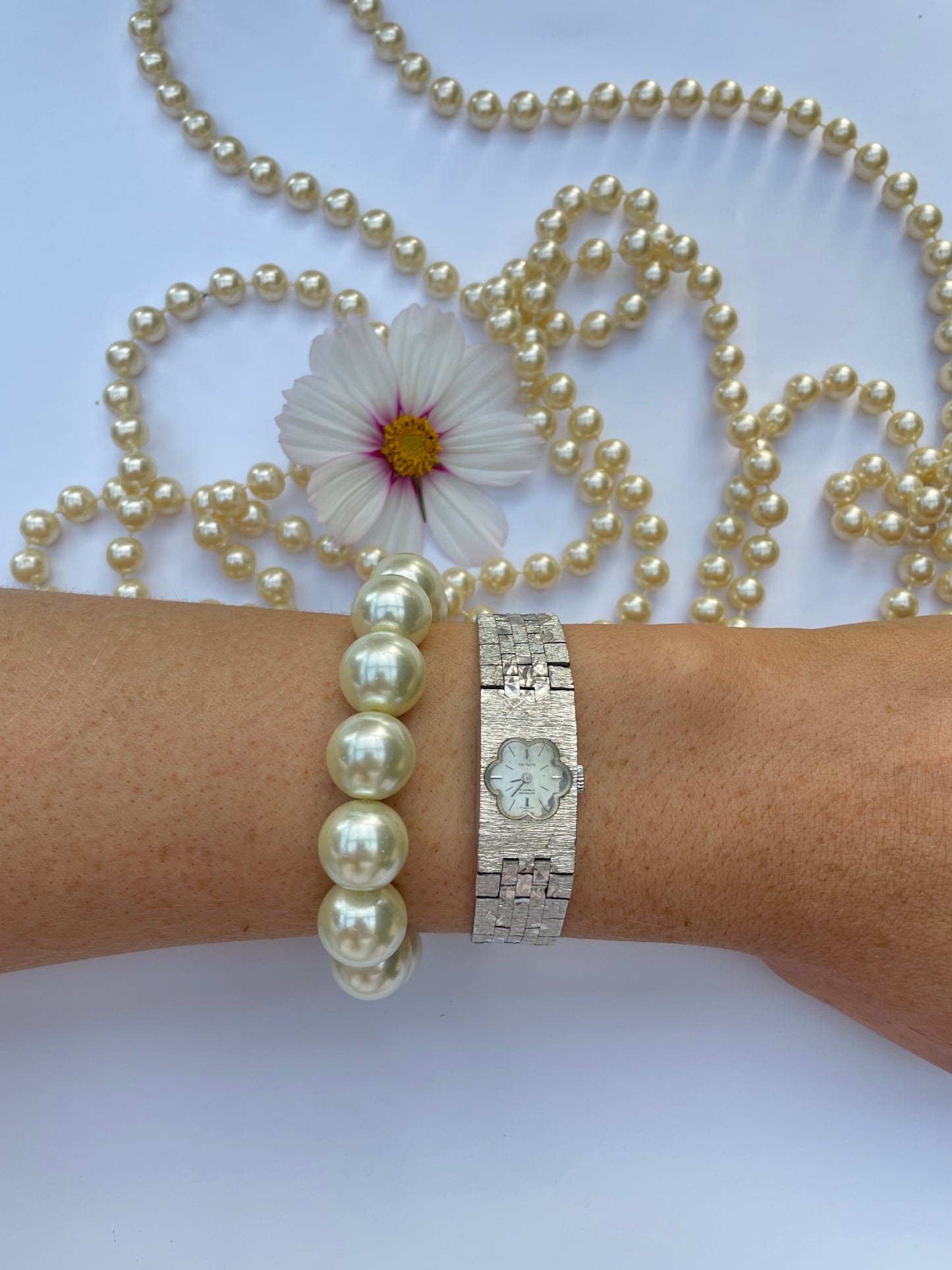 The Kiki Flower Watch
