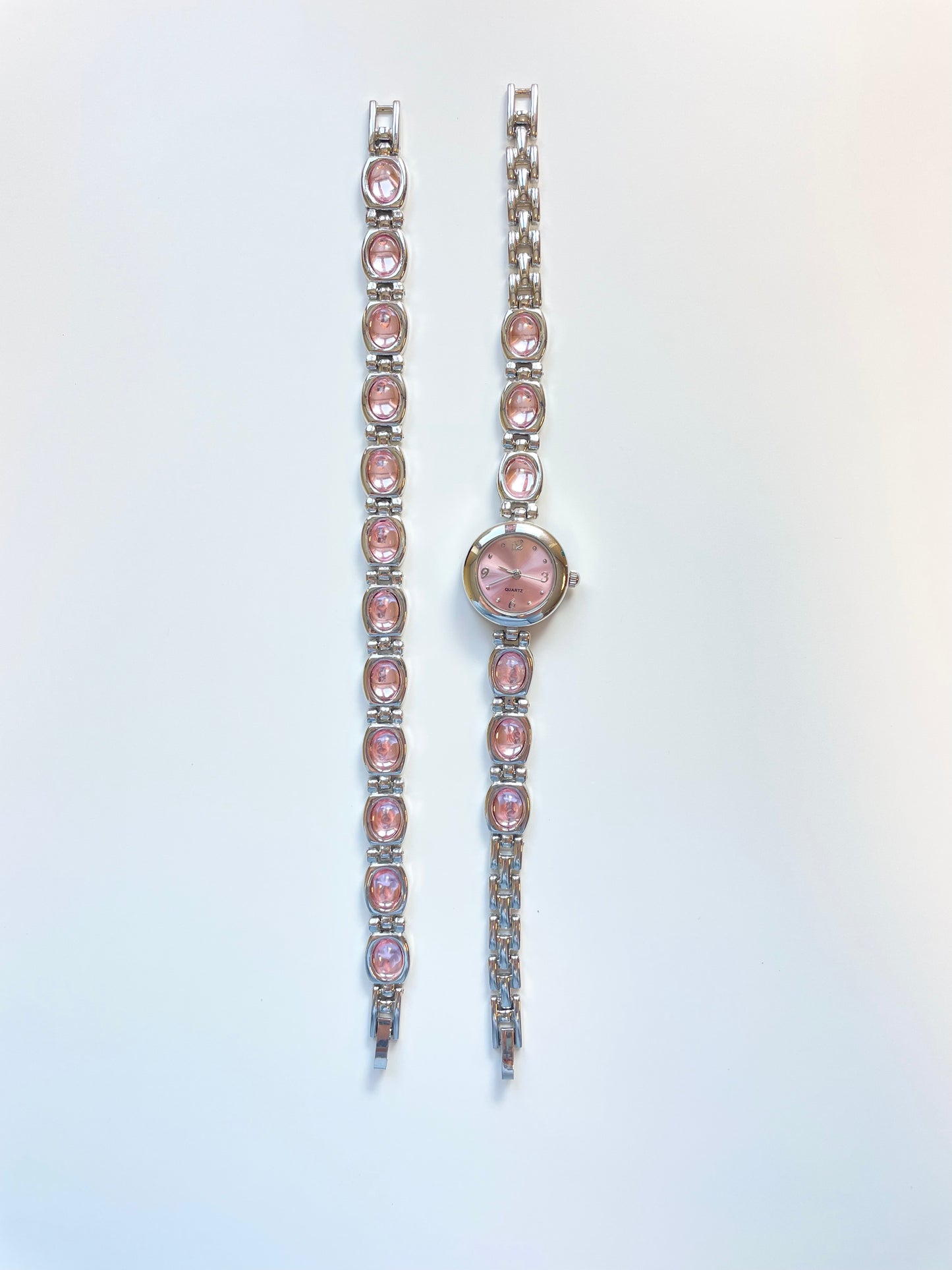 The Lucinda Watch & Bracelet Set