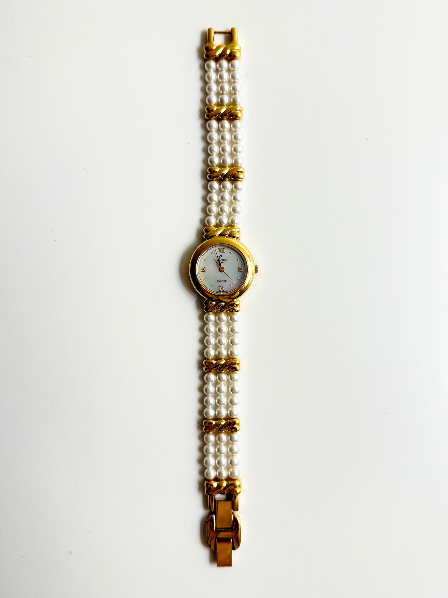 The Lotus Watch