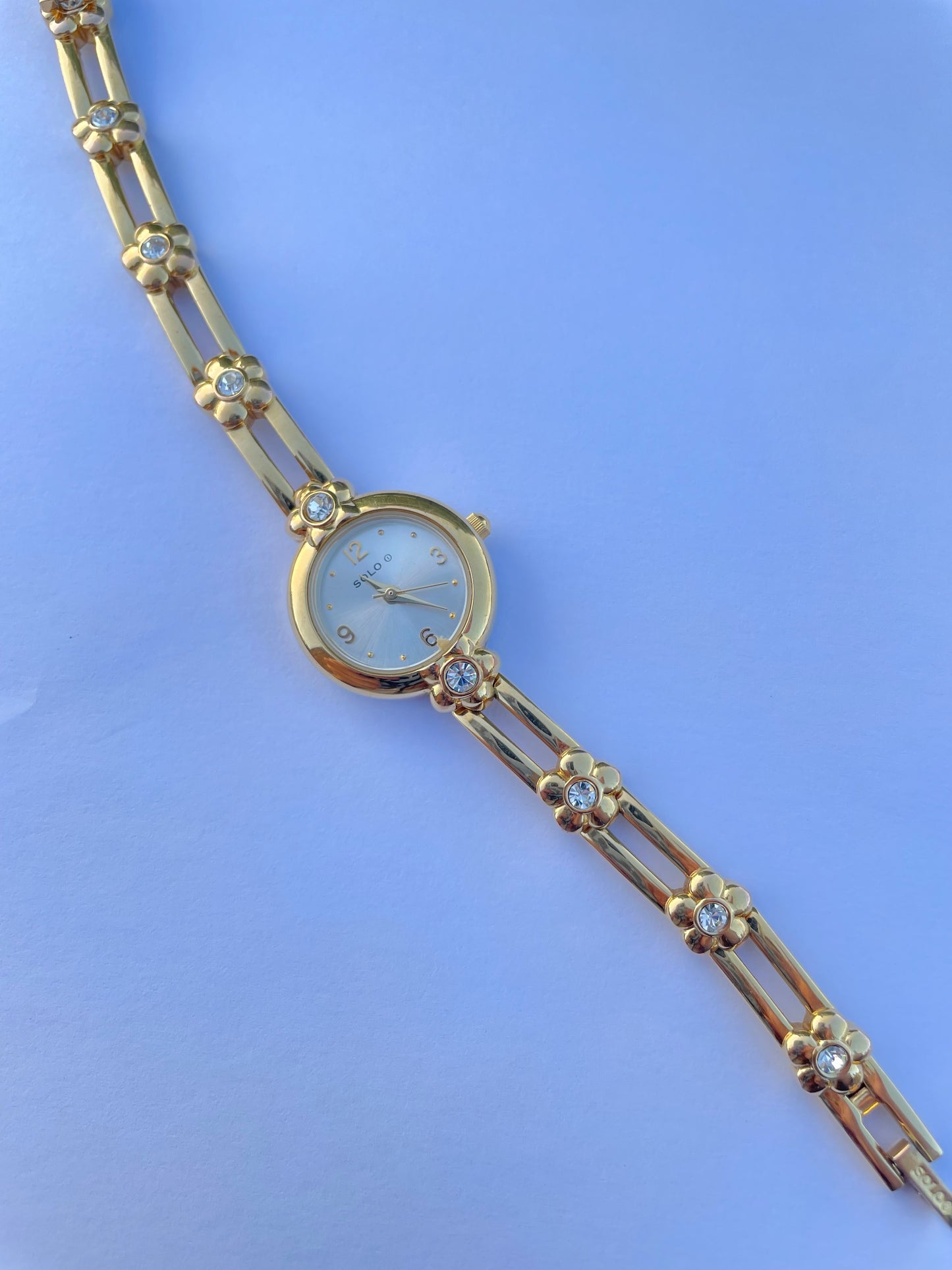 The Petal Watch