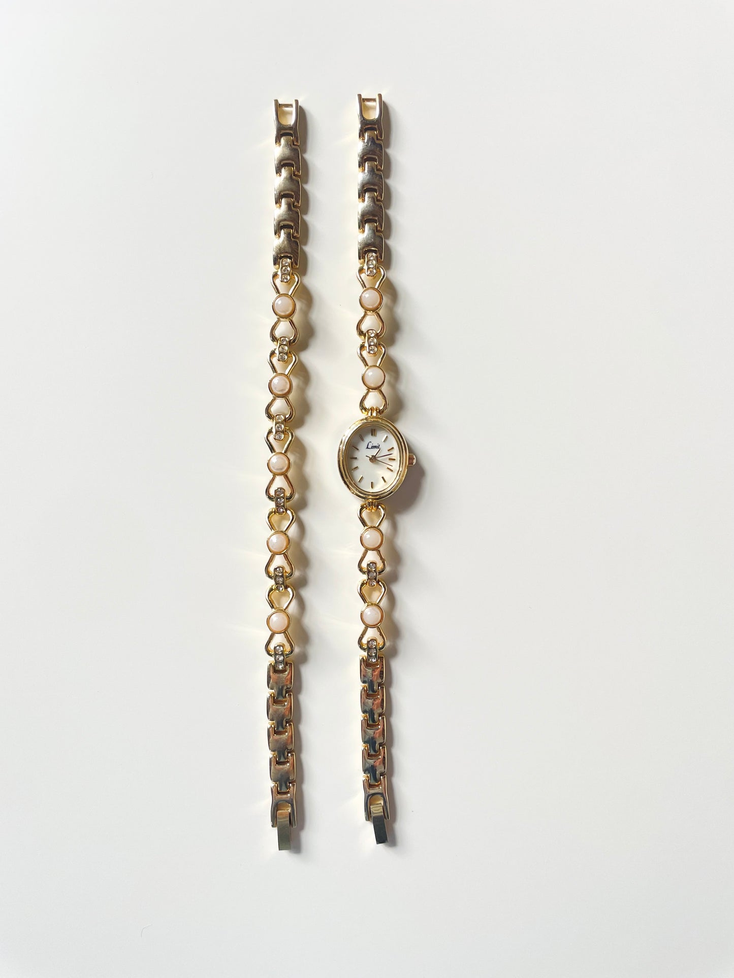 The Camilla Watch & Bracelet Set