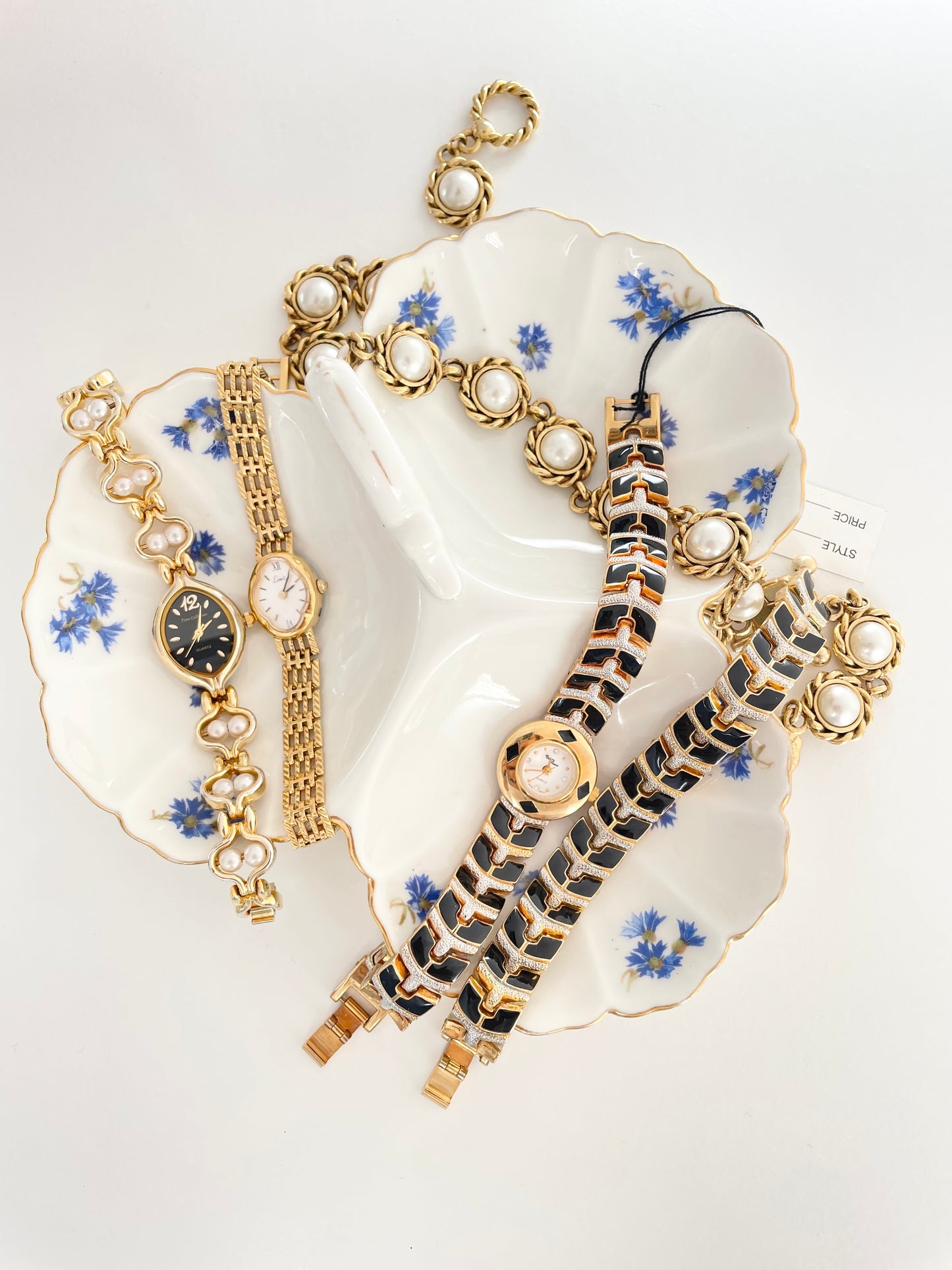 The Cleopatra Watch & Bracelet Set