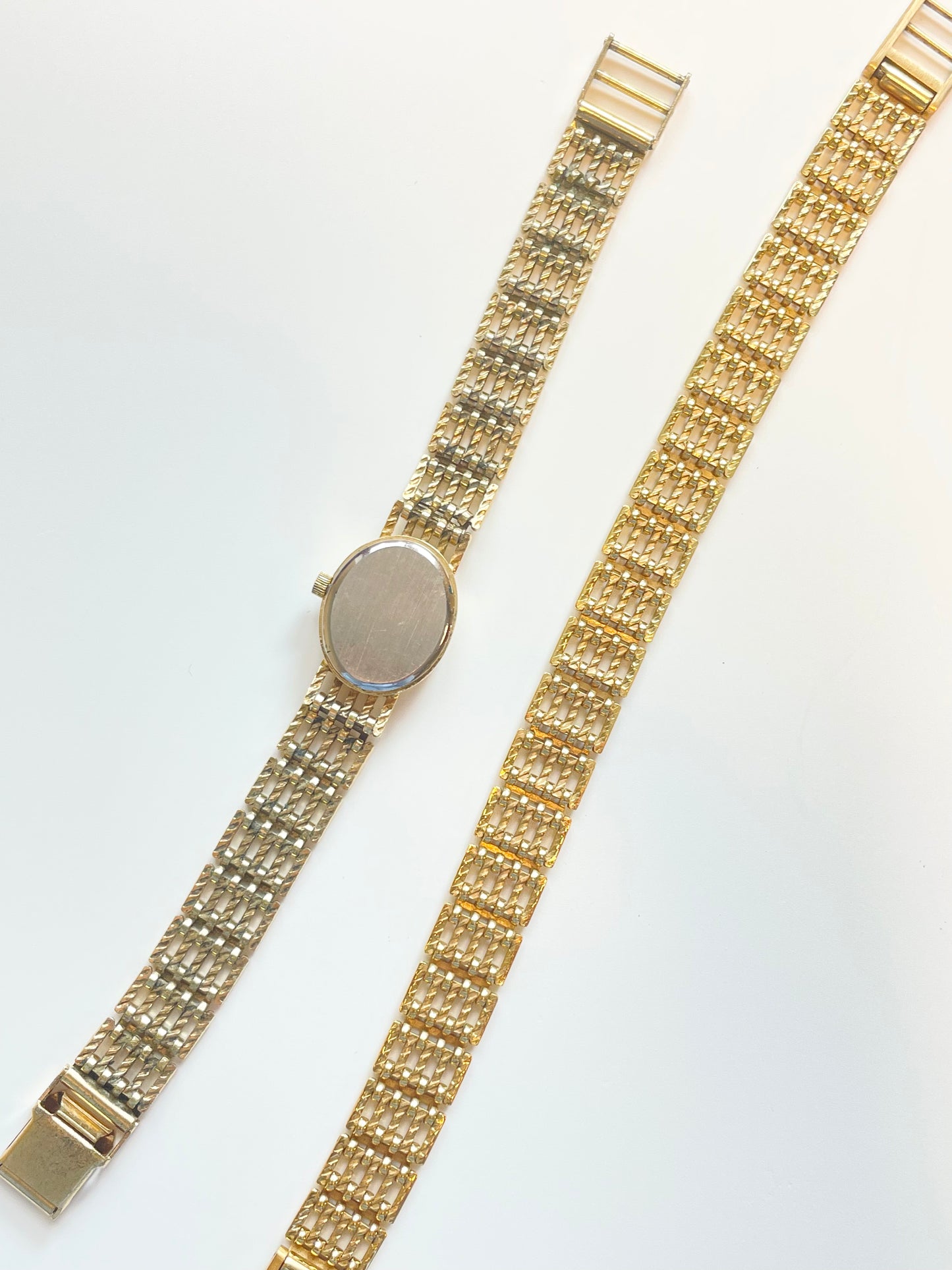 The Camilla Watch & Bracelet Set