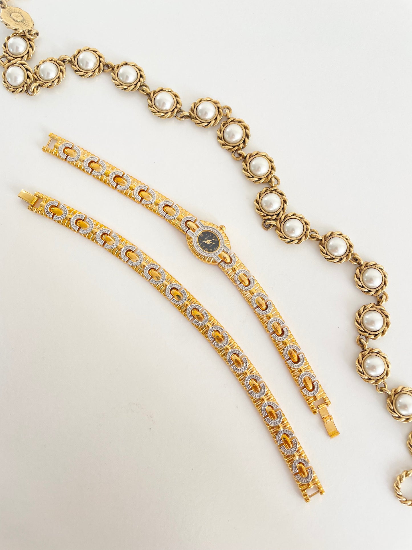 The Effie Watch & Bracelet Set