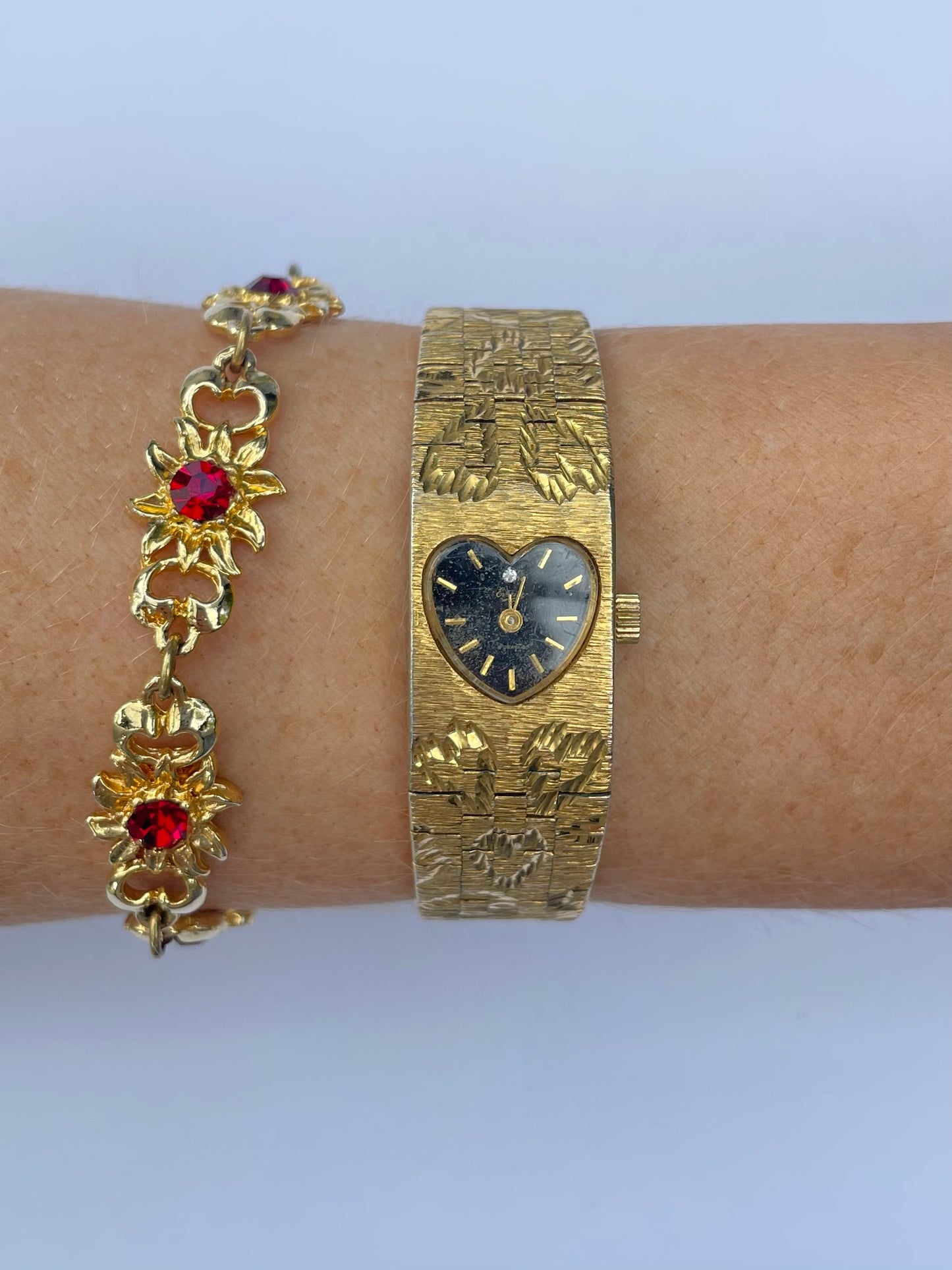 The Edna Heart Watch