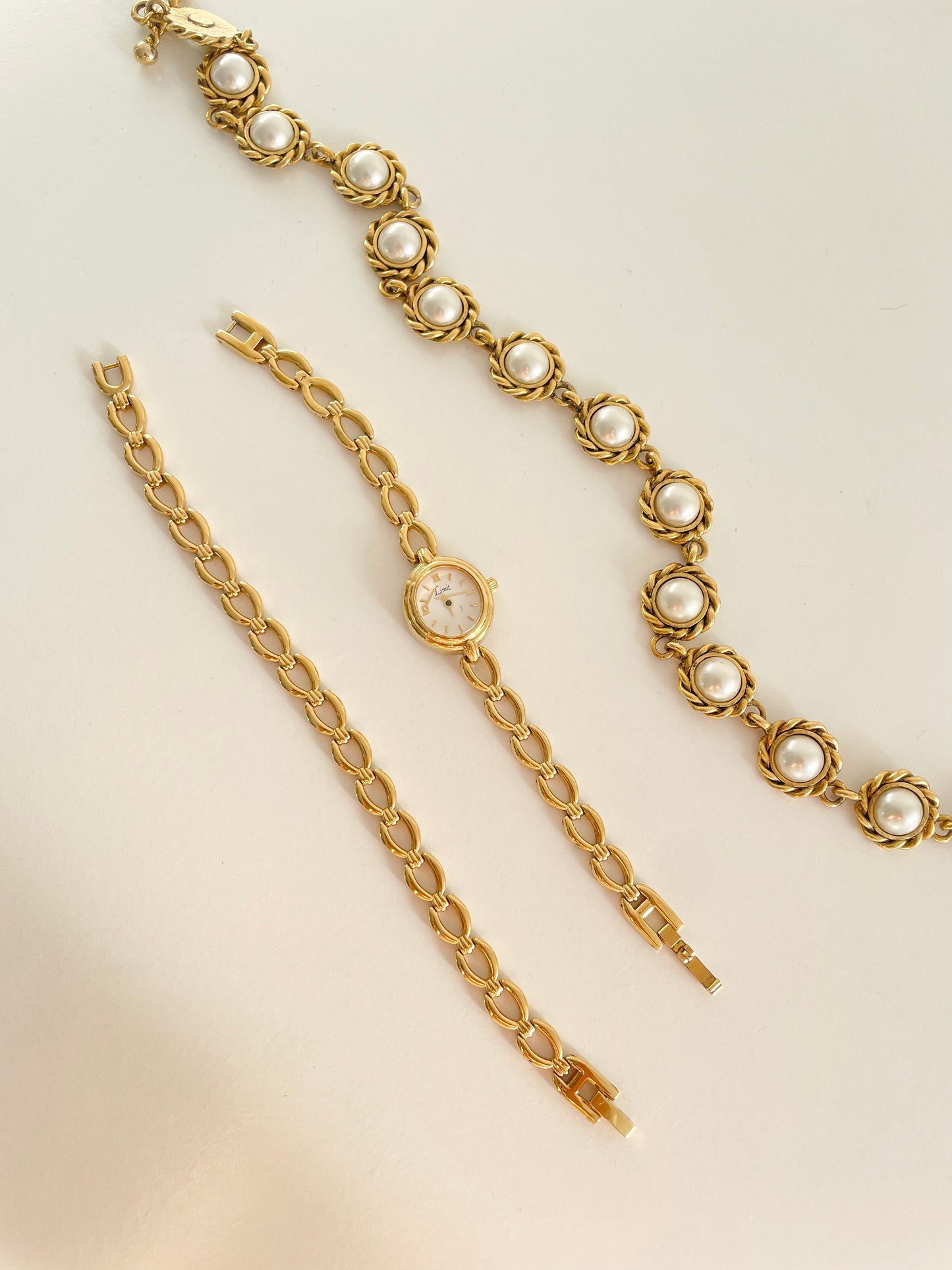 The Mairi Watch & Bracelet Set