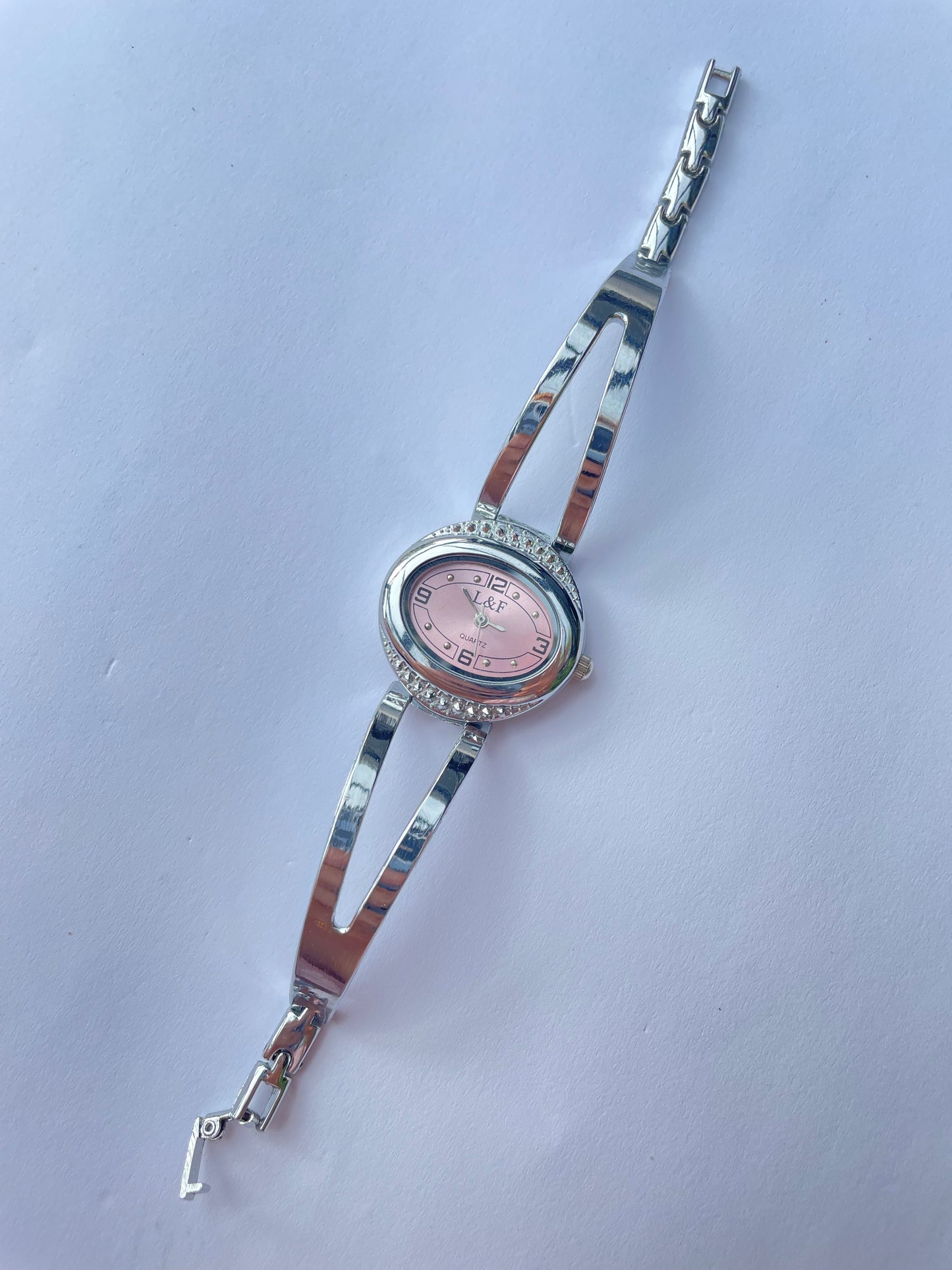The Pink Charlotte Watch