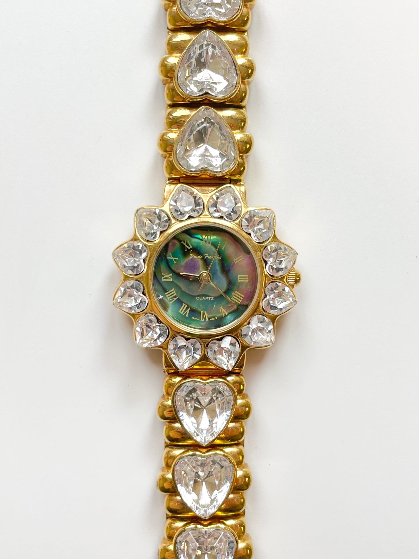 The Fiamma Watch