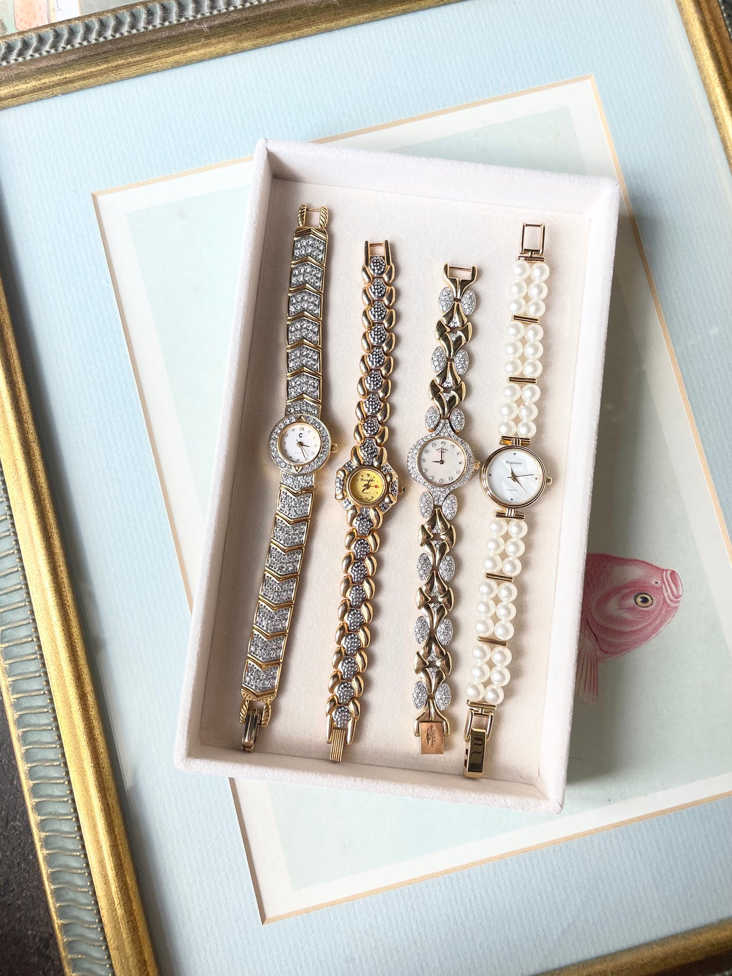 The Elizabeth Watch