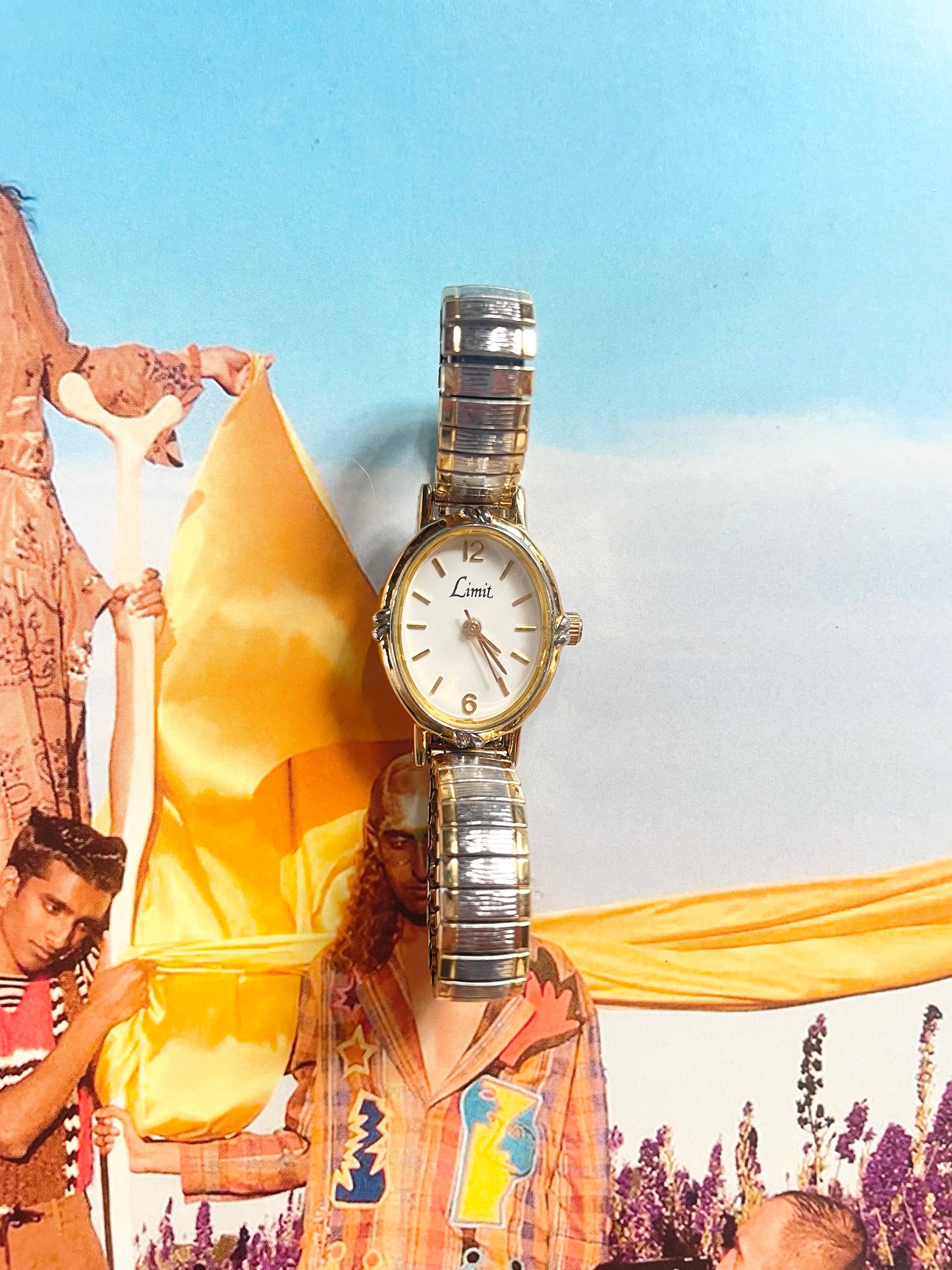 The Amity Watch