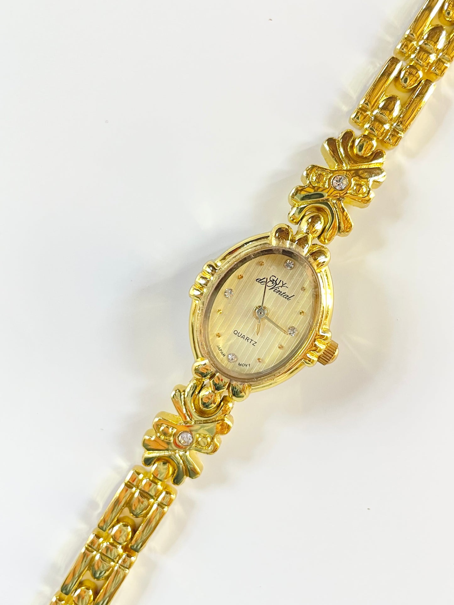 The Sunshine Watch