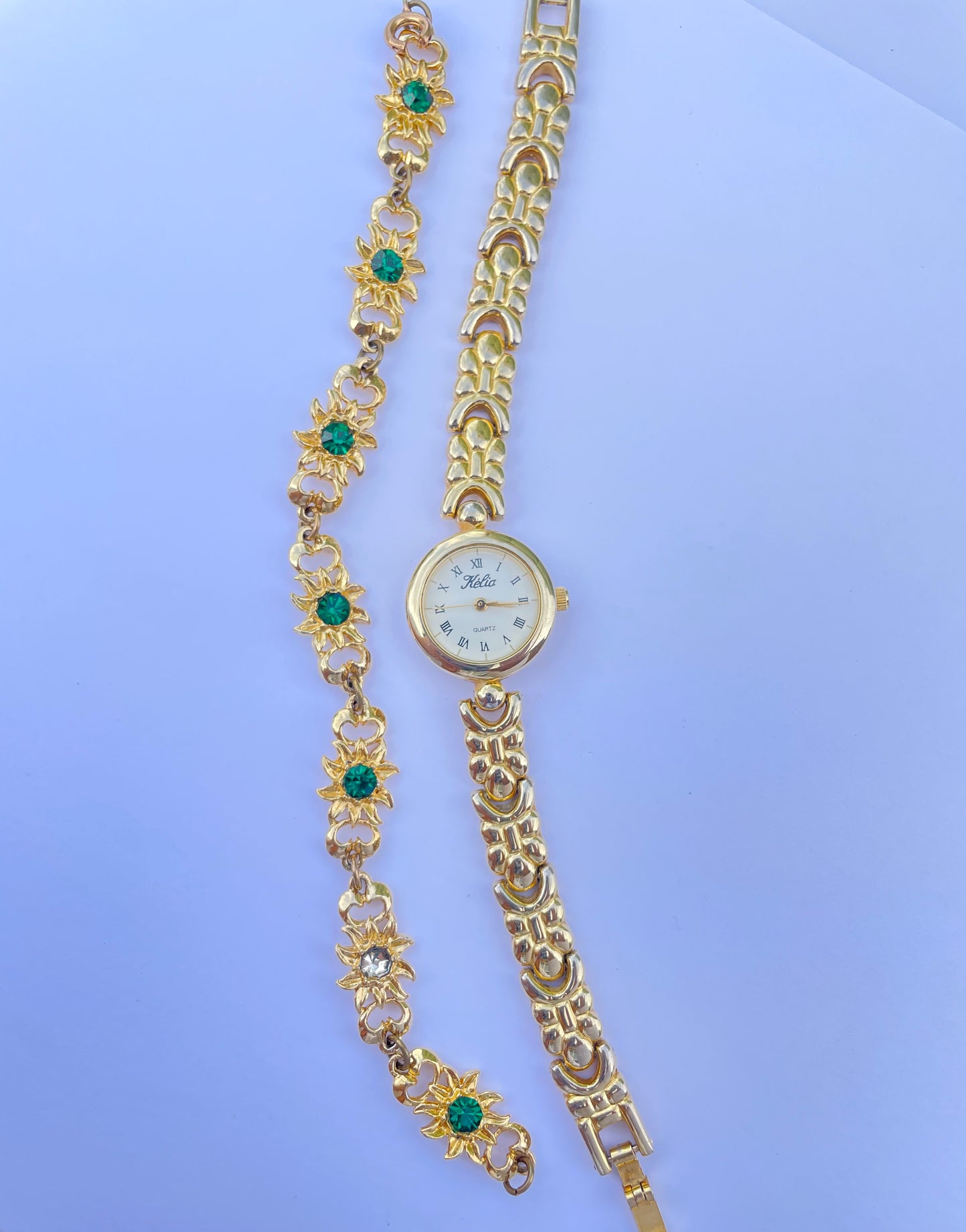 The Gladioli Watch