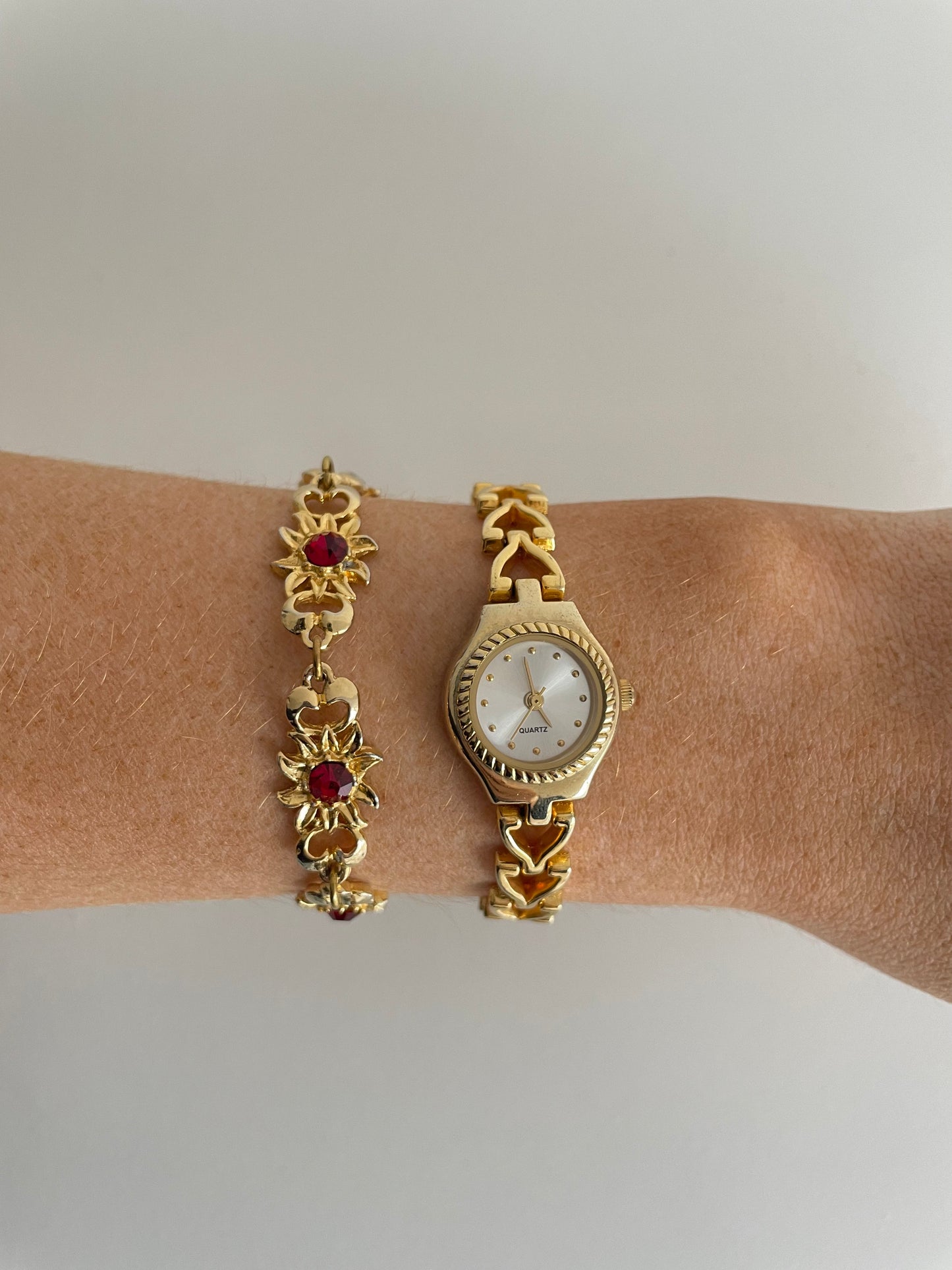 The Petunia Watch