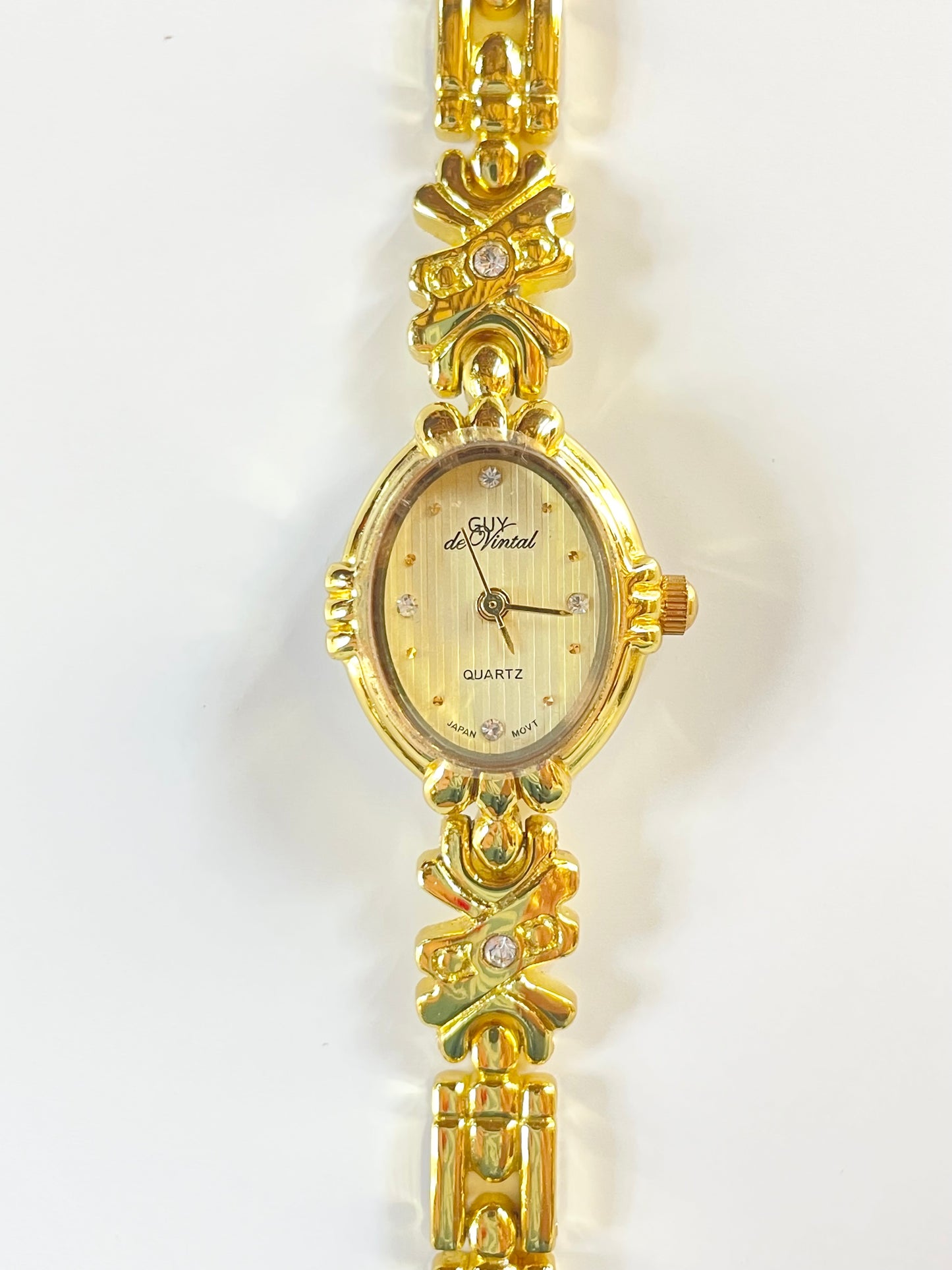 The Sunshine Watch