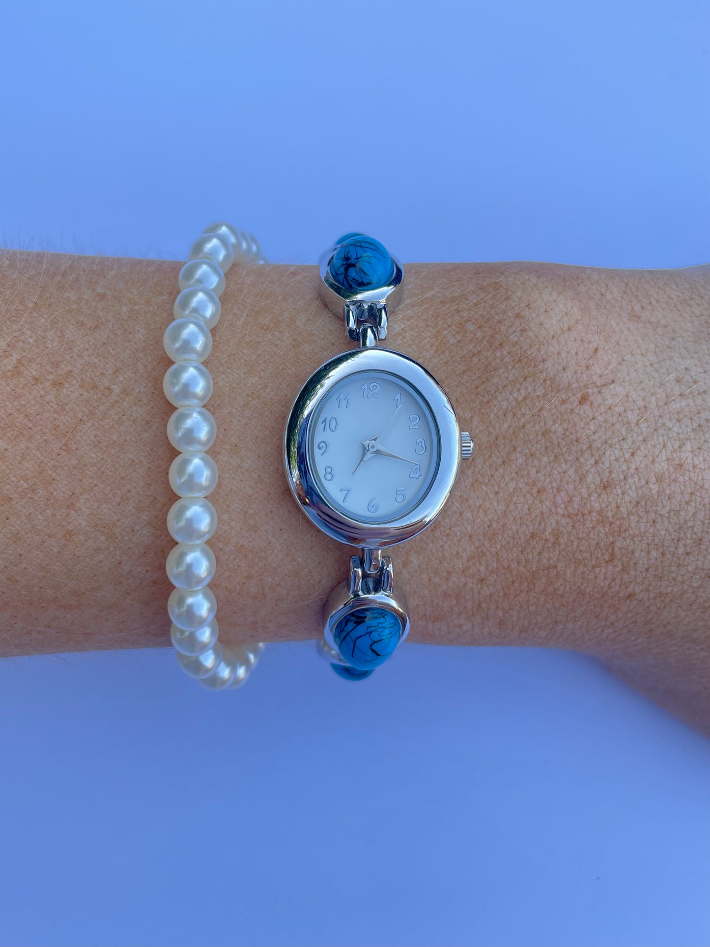 The Blueberry Watch