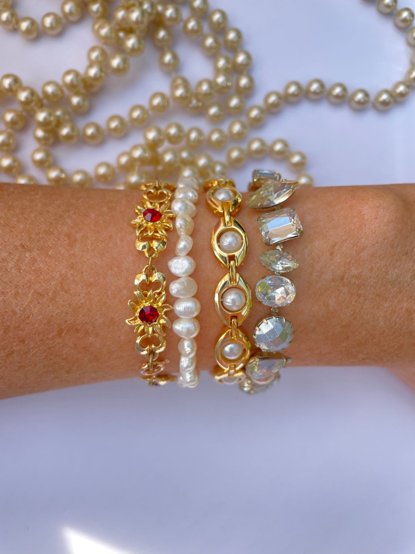 The Clarissa Bracelet