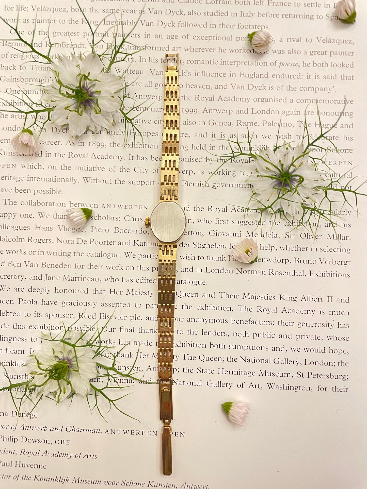The Mini Milly Watch