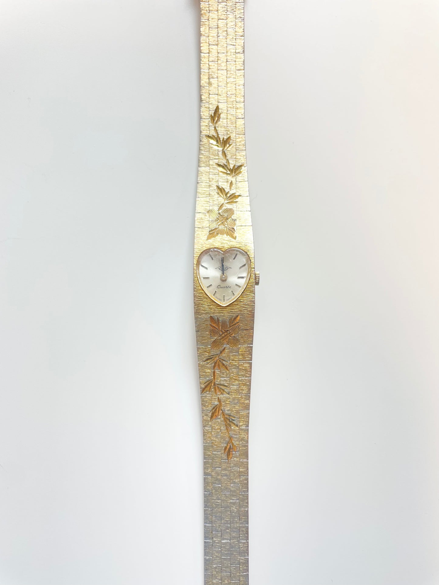 The Martini Heart Watch