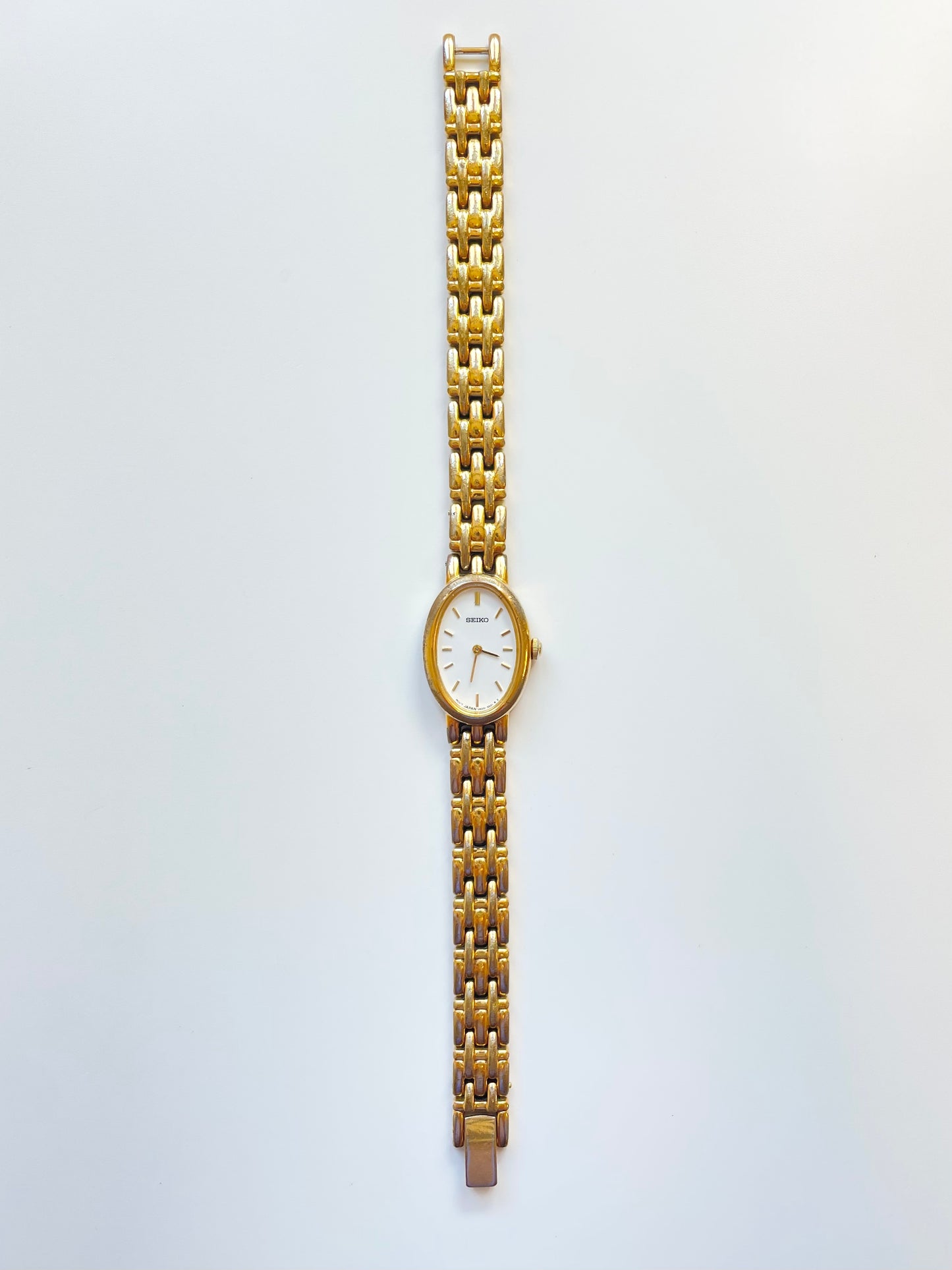 The Scarlett Watch
