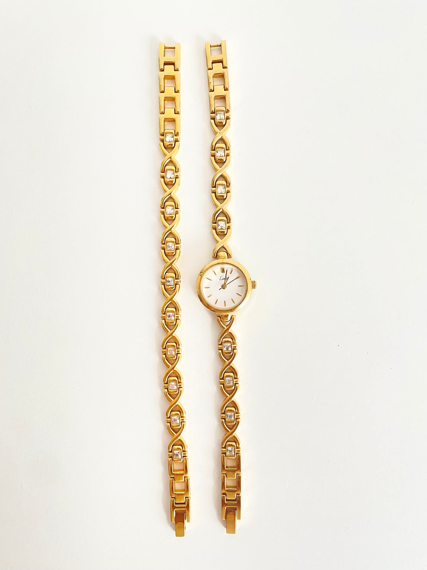 The Talulah Watch & Bracelet Set