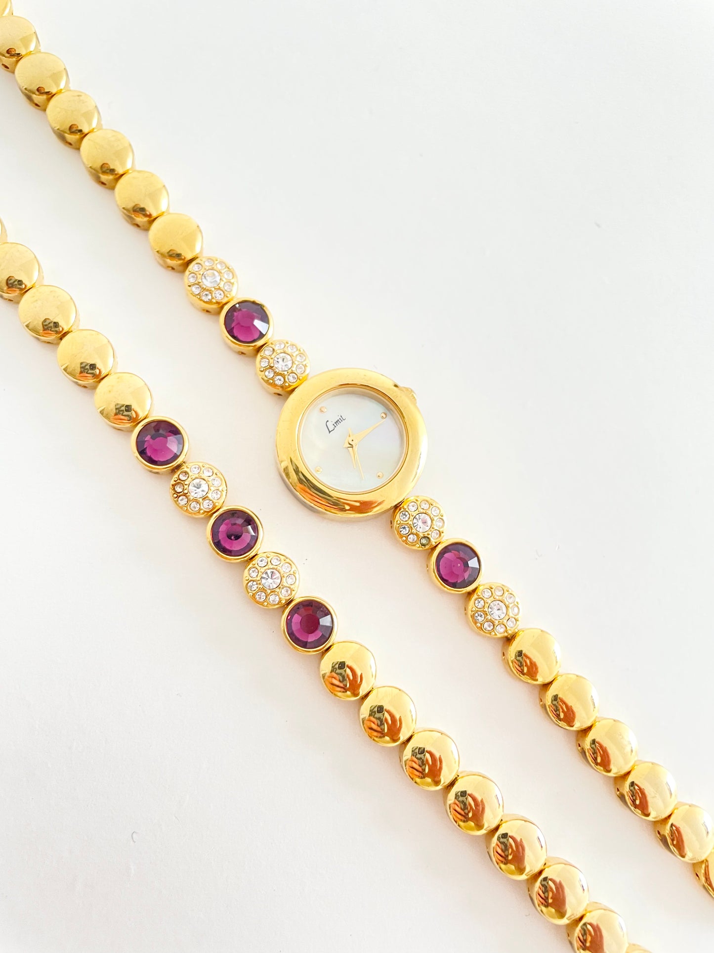 The Eliza Watch & Bracelet Set