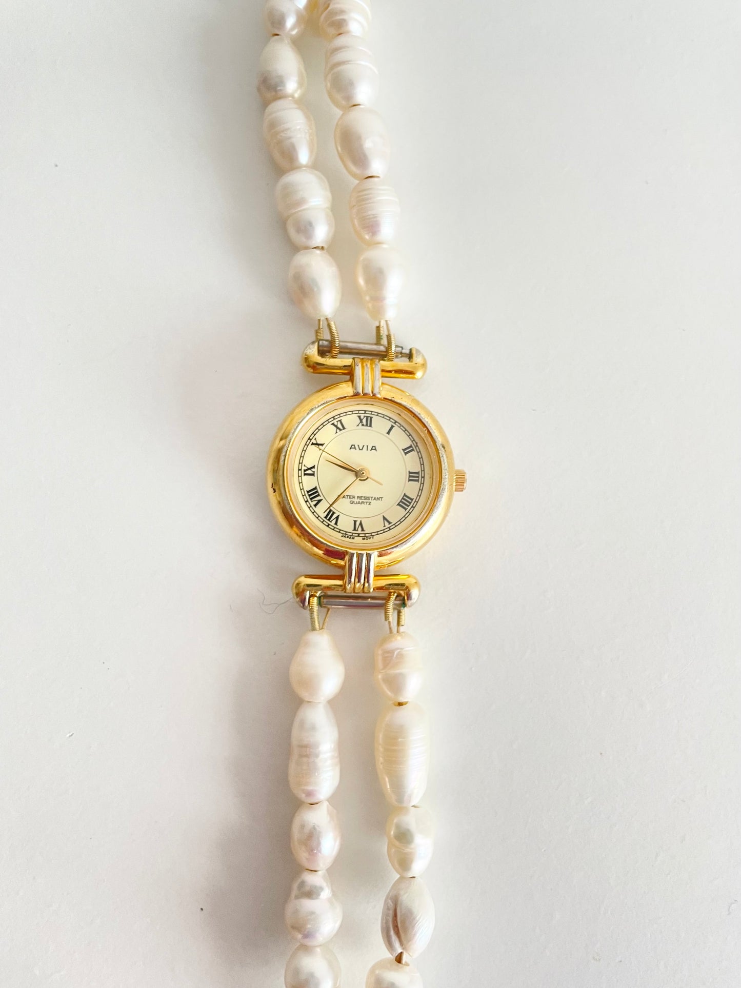 The Freshwater Pearl Watch