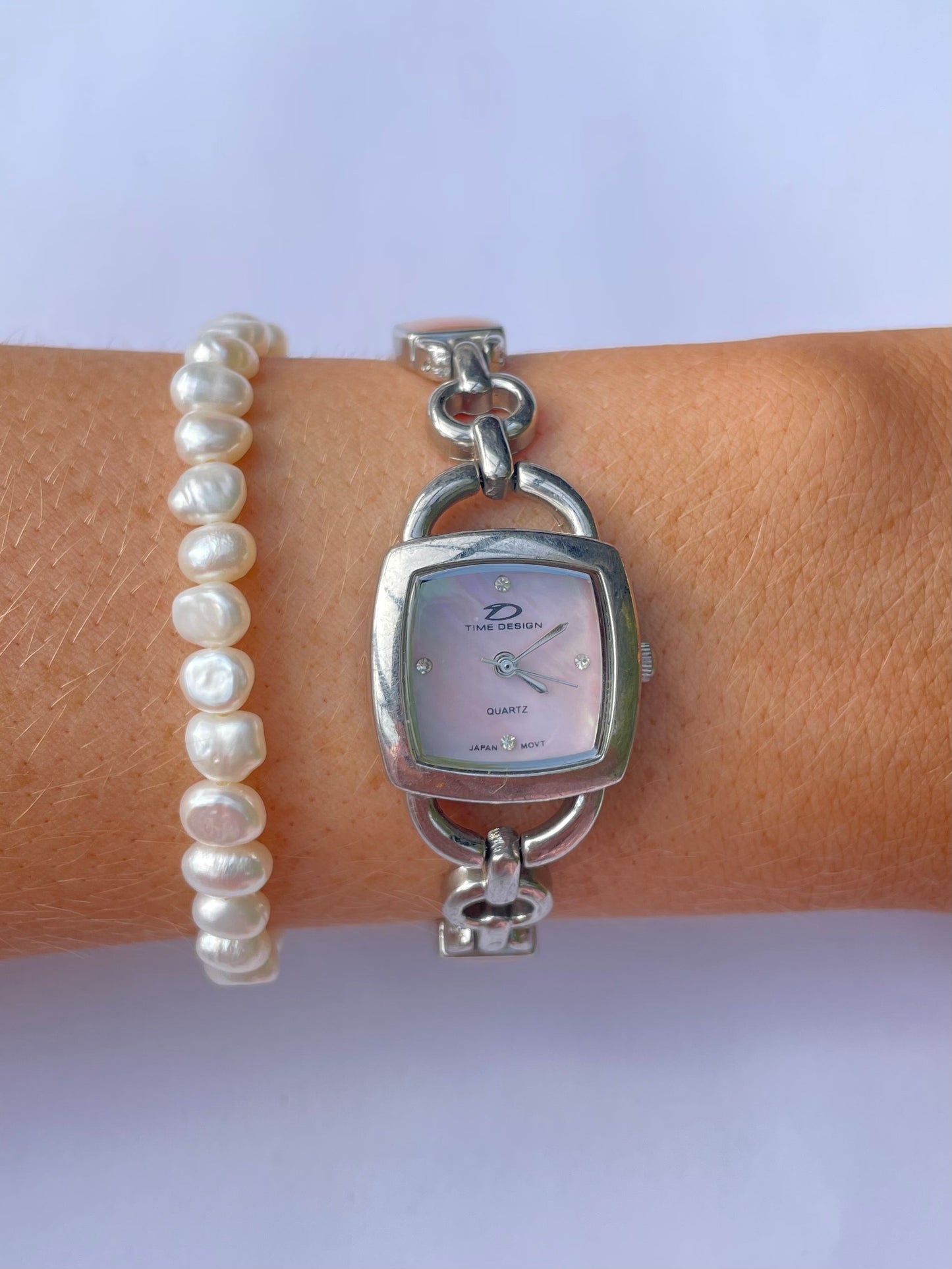 Quartz Araminta Pink Watch