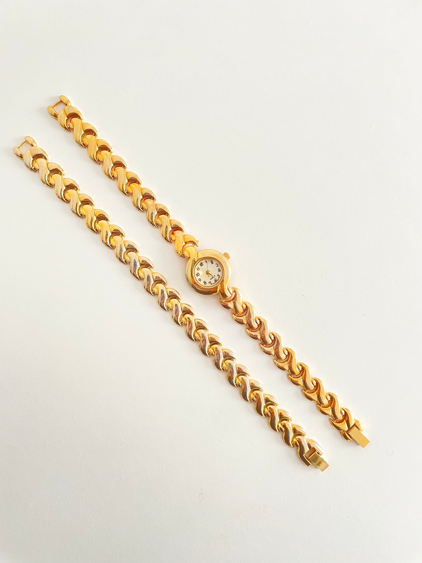 The Summer Watch & Bracelet Set