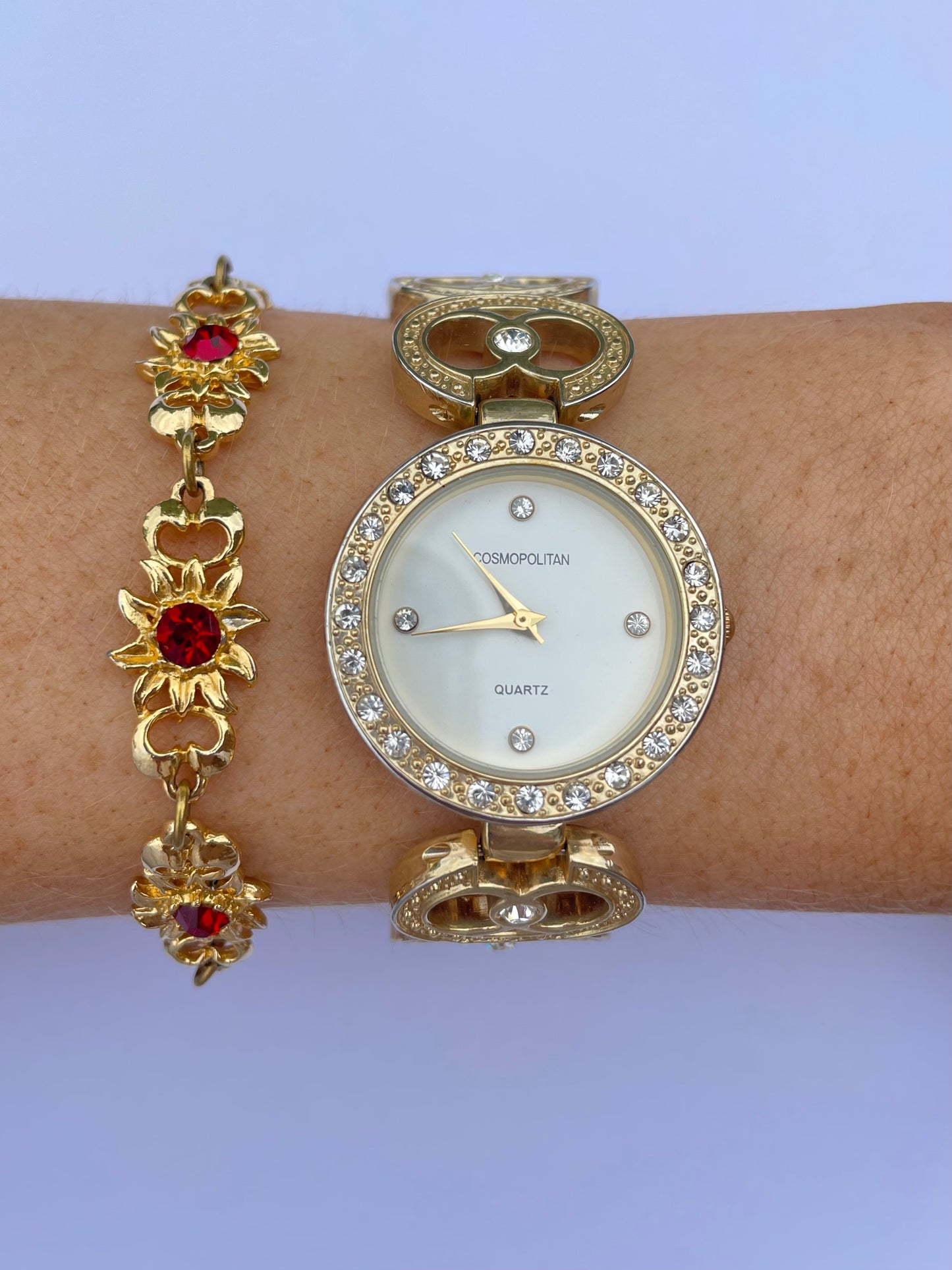 The Harmony Watch