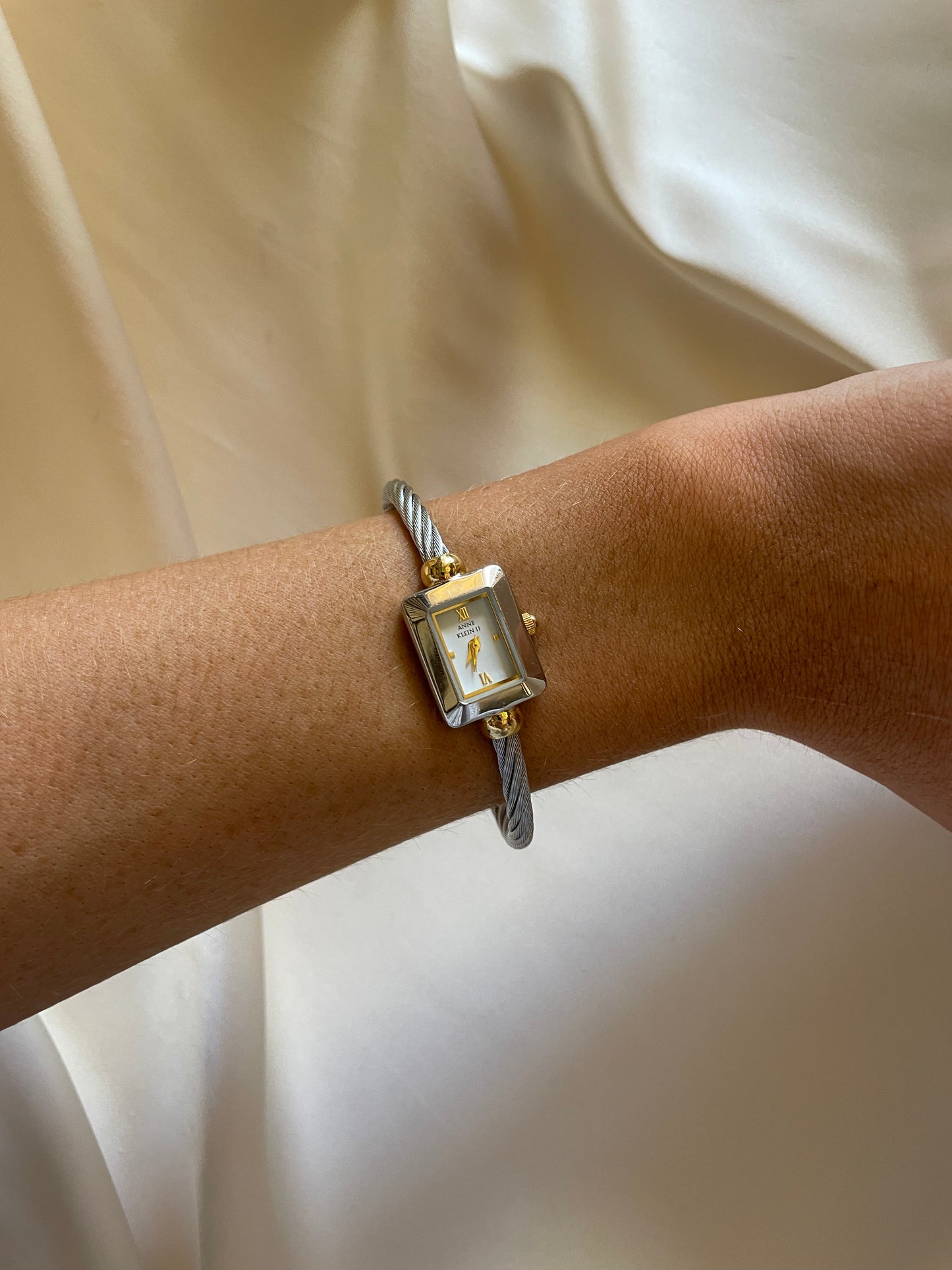 The Patricia Watch Bangle