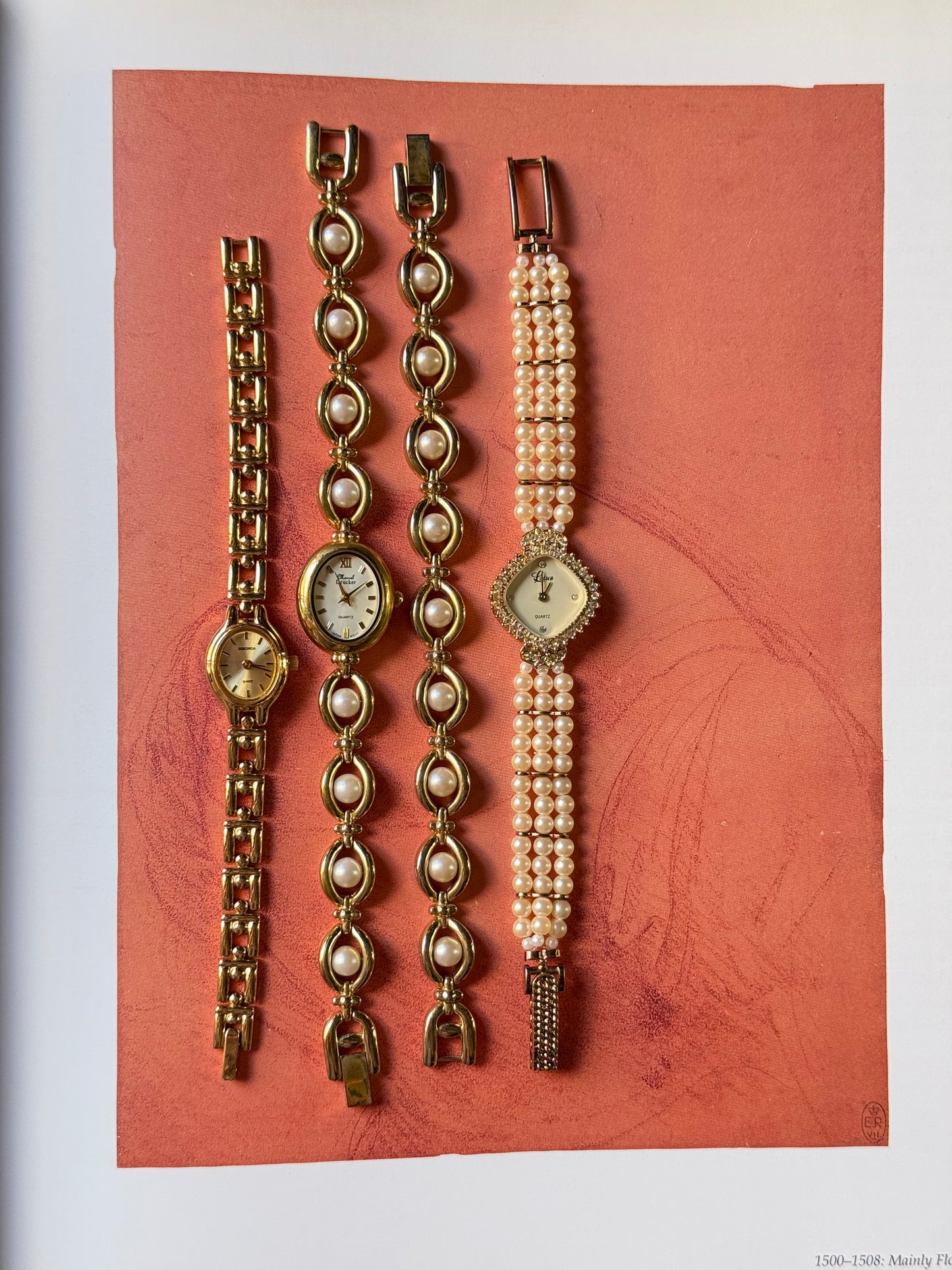 The Lotus Watch