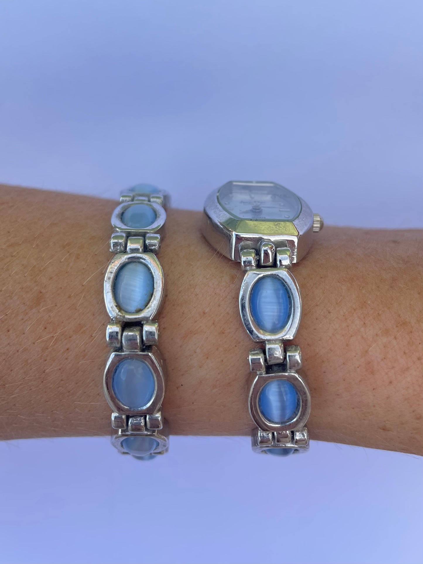 The Lulu Watch & Bracelet Set