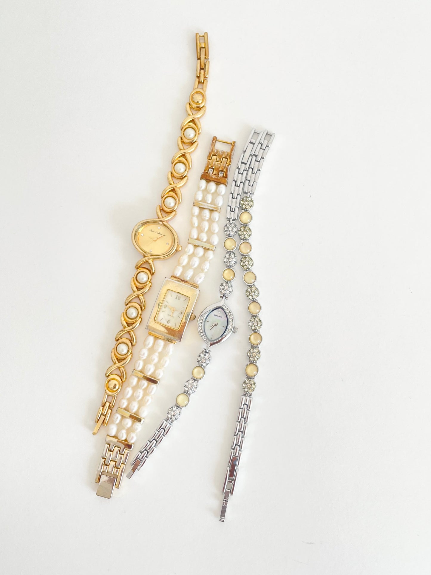 The Millie Watch & Bracelet Set
