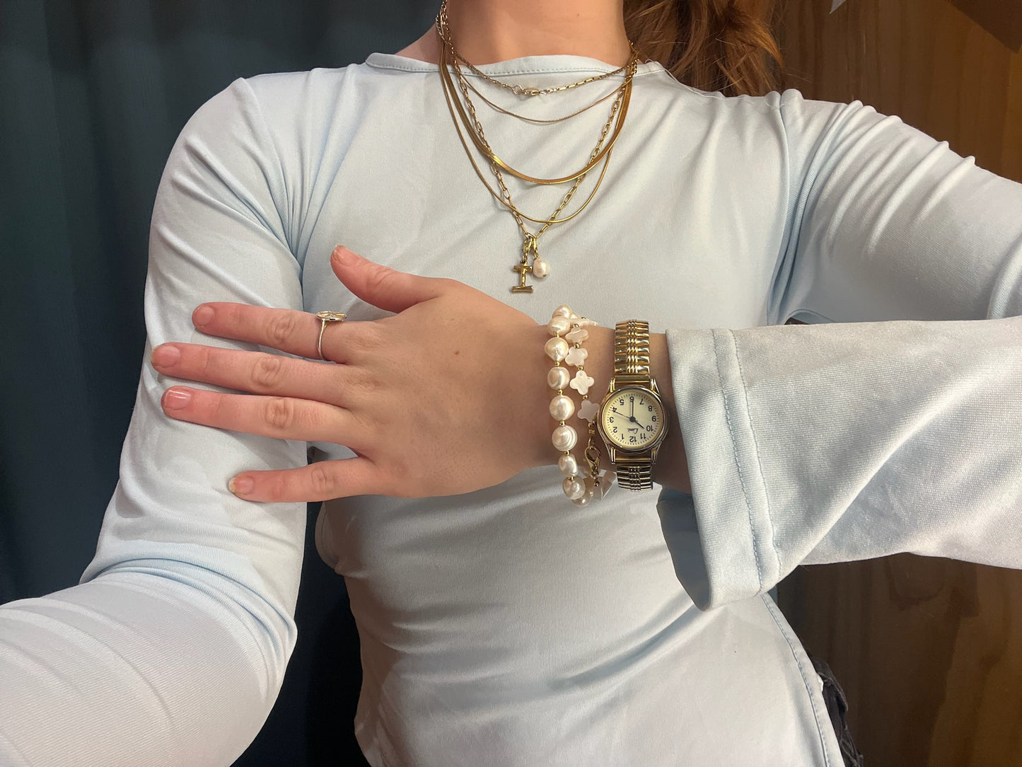 The Lillibet Watch