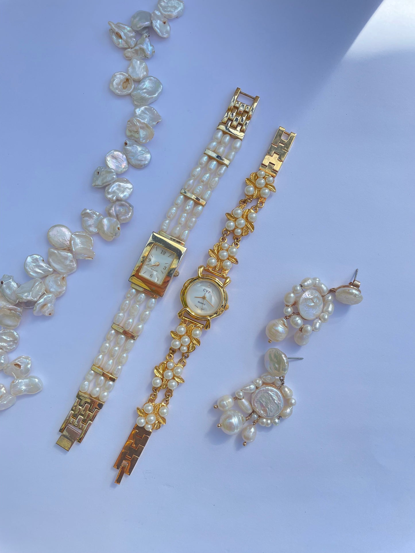 The Lucia Pearl Watch