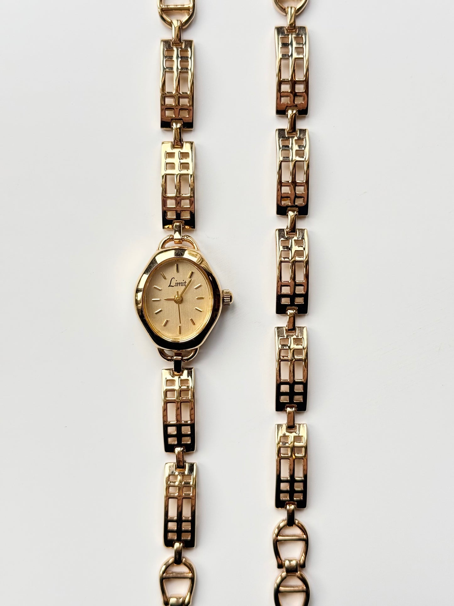 The Patricia Watch & Bracelet Set